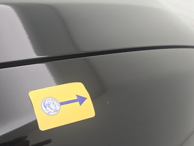 Fender Passenger Side Cosmetic Imperfection