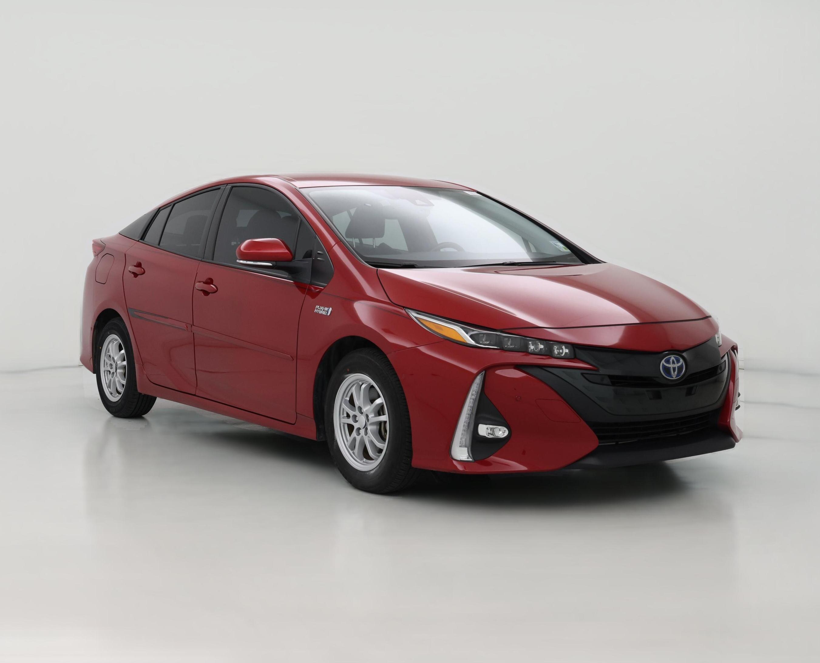 Thumbnail: 2021 Toyota Prius Prime - 1