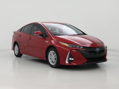 2021 Toyota Prius Prime Hybrid Limited