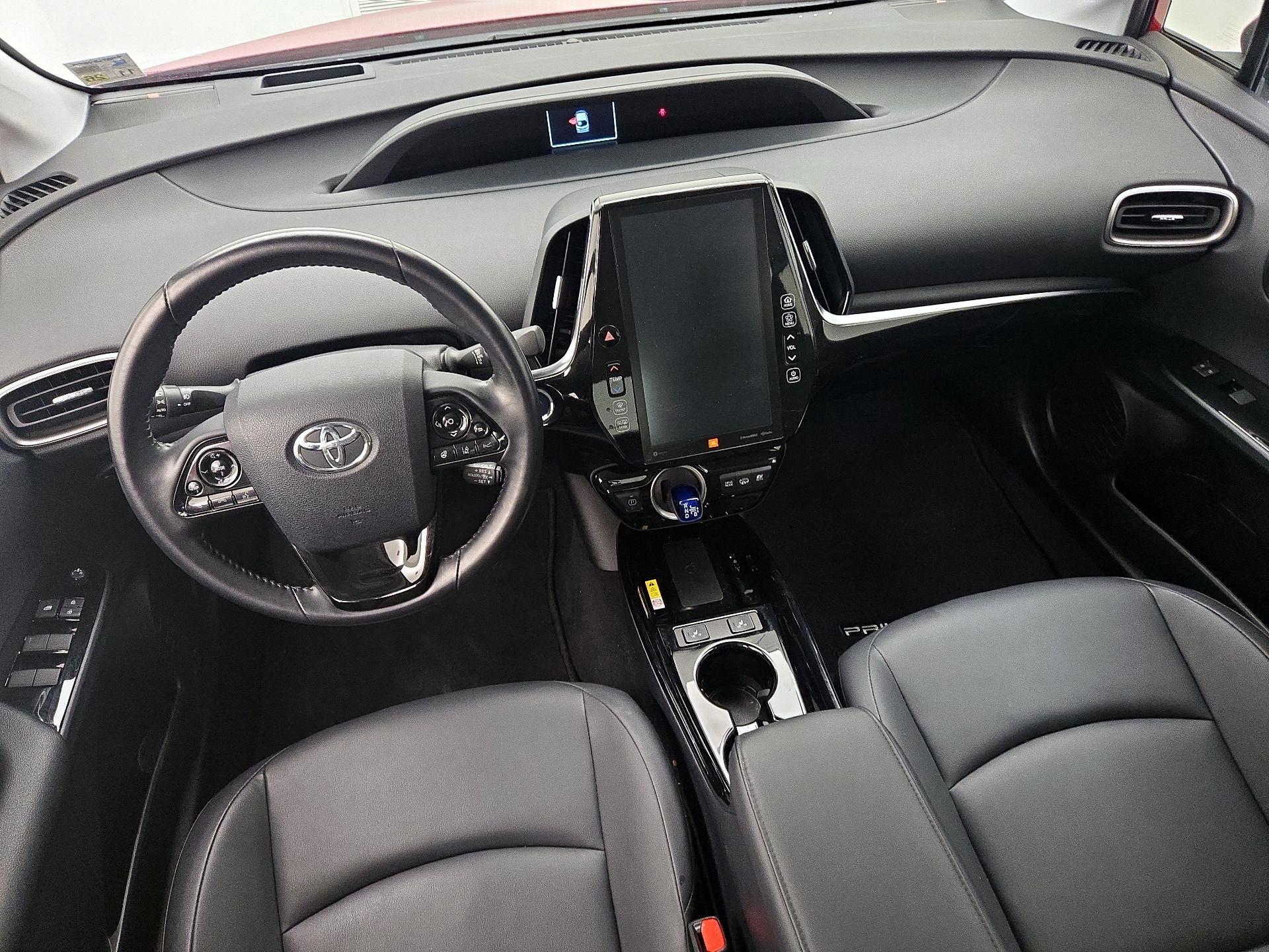 Thumbnail: 2021 Toyota Prius Prime - 9