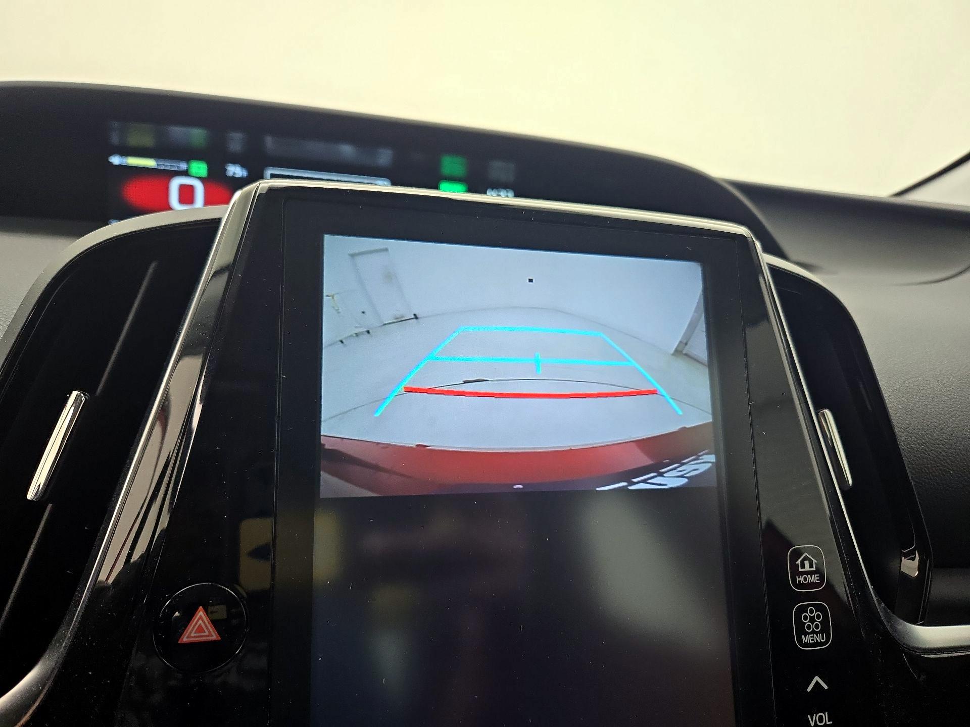 Thumbnail: 2021 Toyota Prius Prime - 15