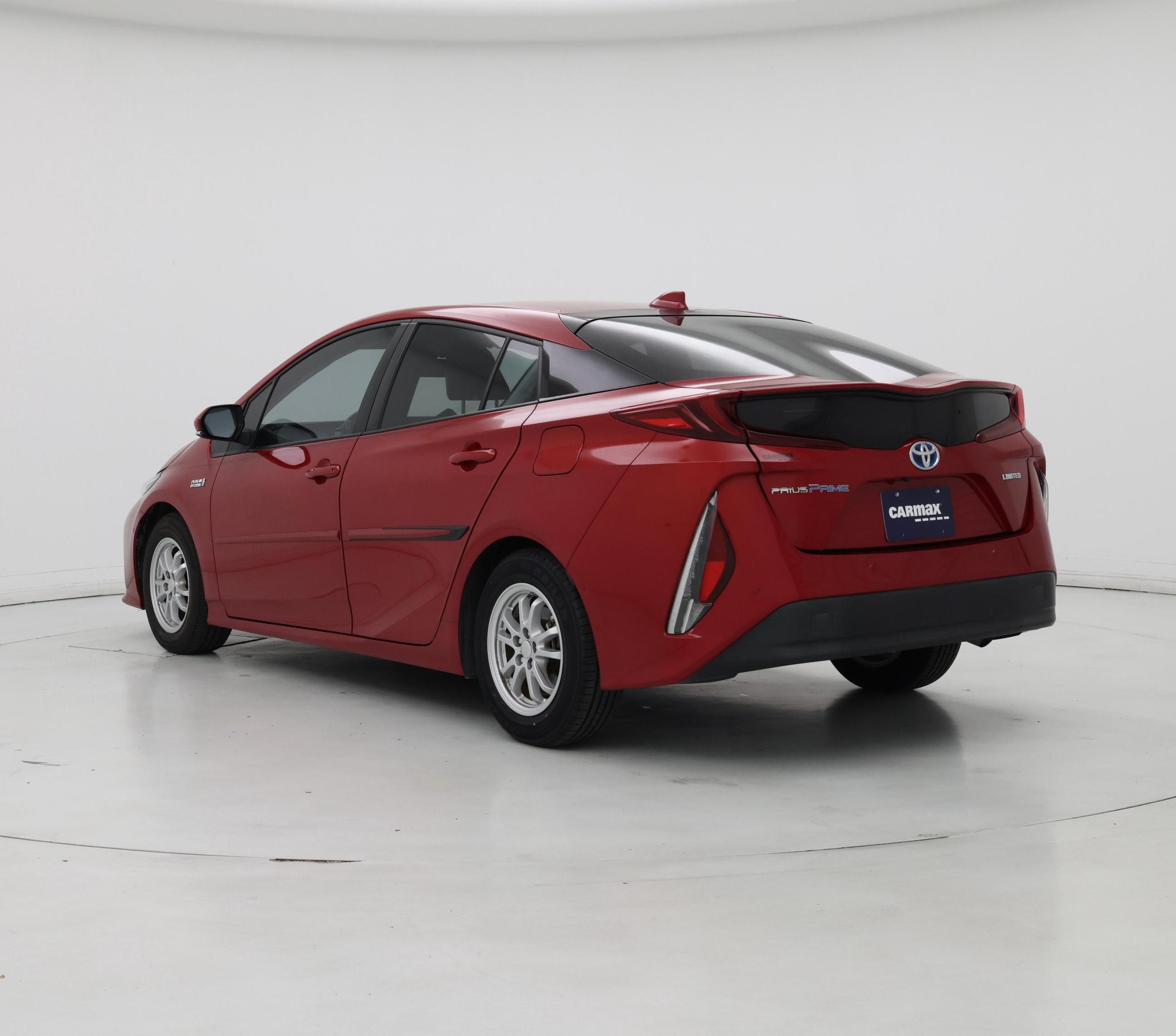 Thumbnail: 2021 Toyota Prius Prime - 2