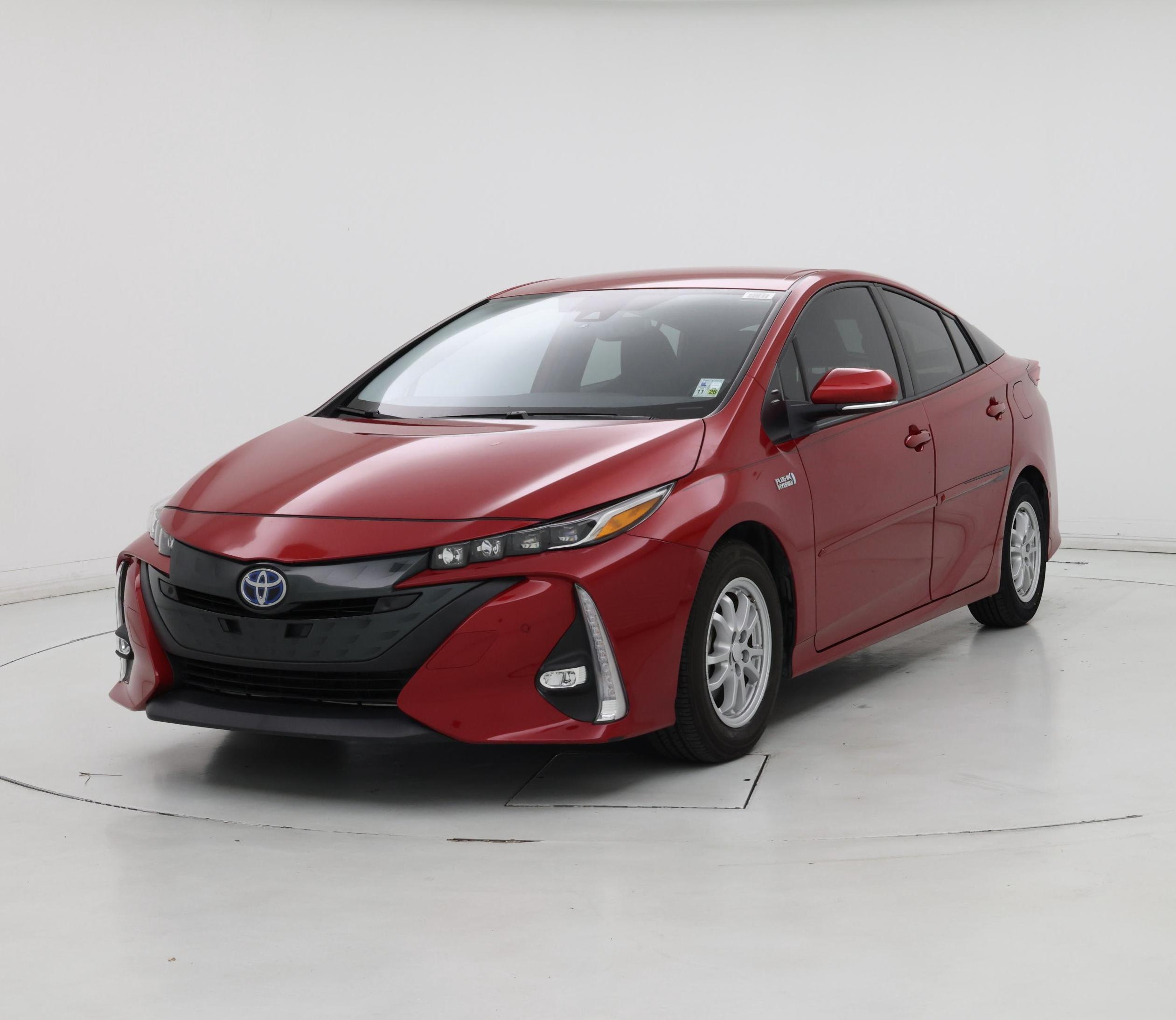 Thumbnail: 2021 Toyota Prius Prime - 4