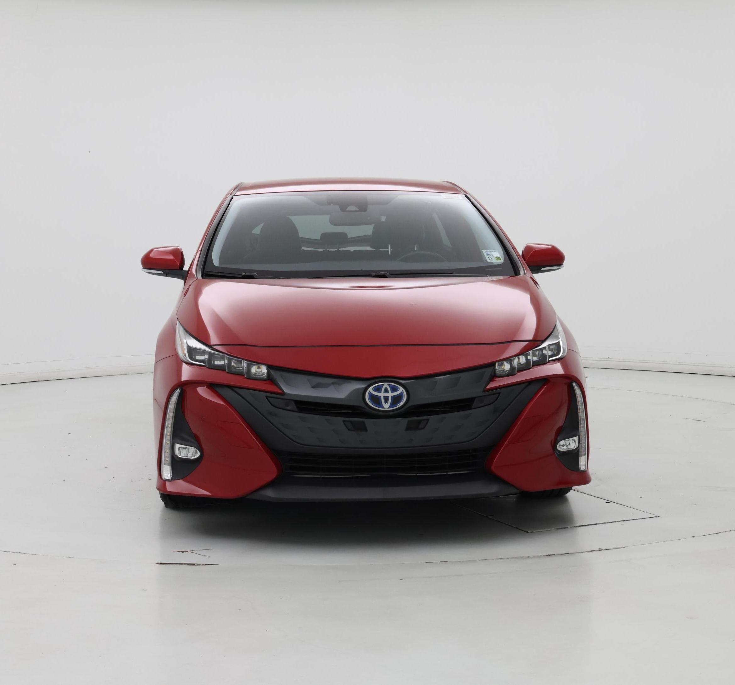 Thumbnail: 2021 Toyota Prius Prime - 5