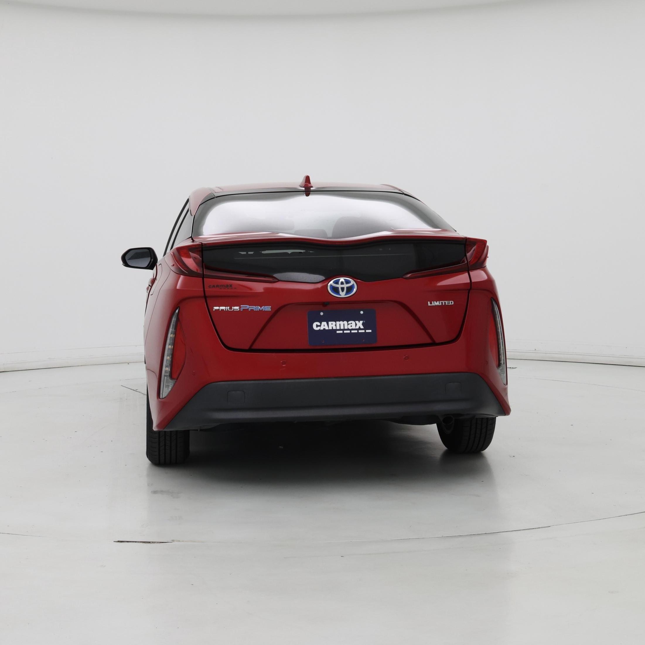 Thumbnail: 2021 Toyota Prius Prime - 6