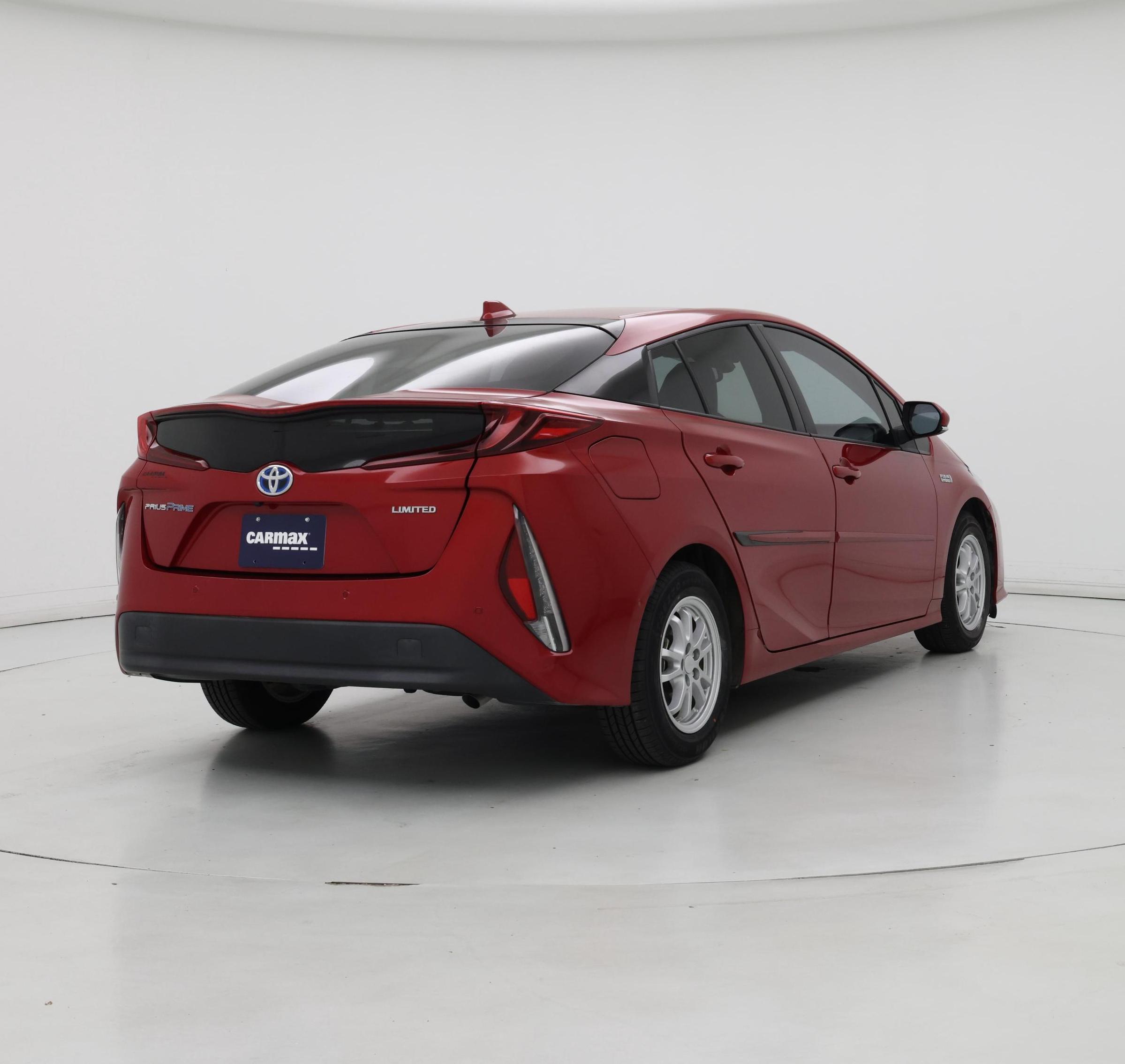 Thumbnail: 2021 Toyota Prius Prime - 8