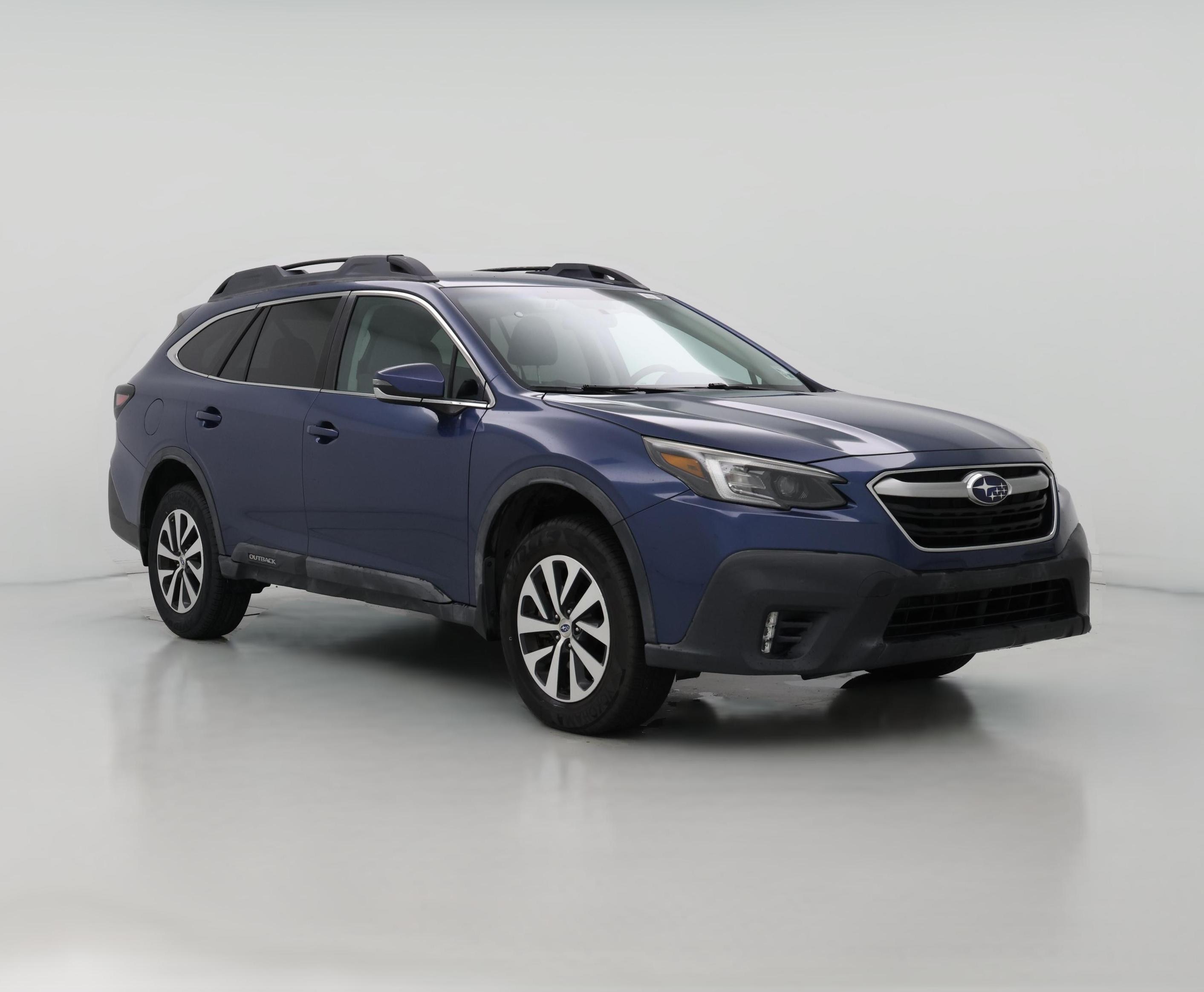 Thumbnail: 2020 Subaru Outback - 1