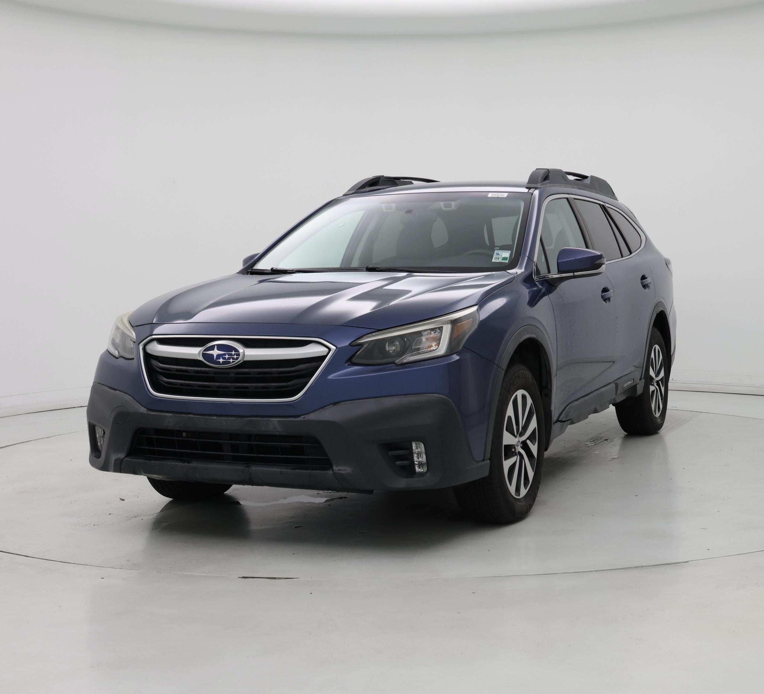 Thumbnail: 2020 Subaru Outback - 4