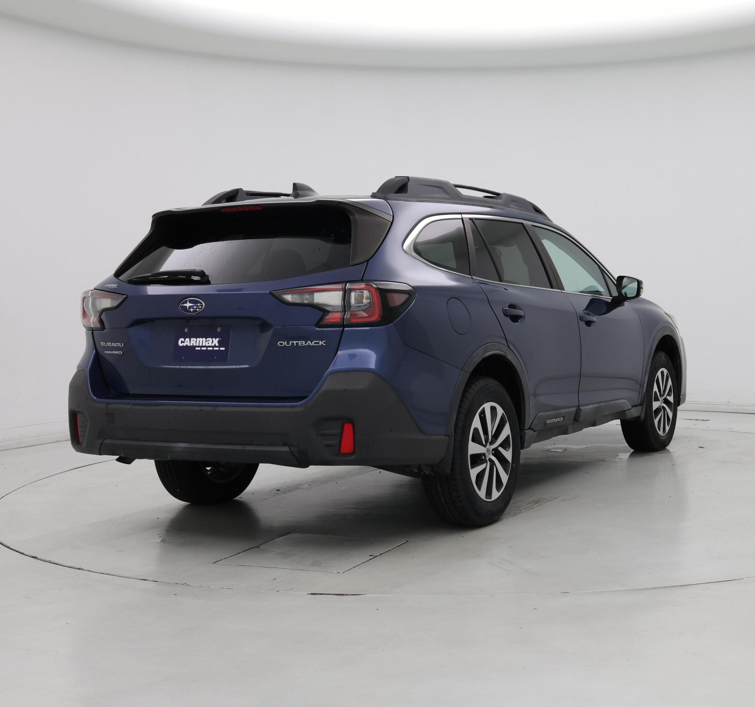 Thumbnail: 2020 Subaru Outback - 8