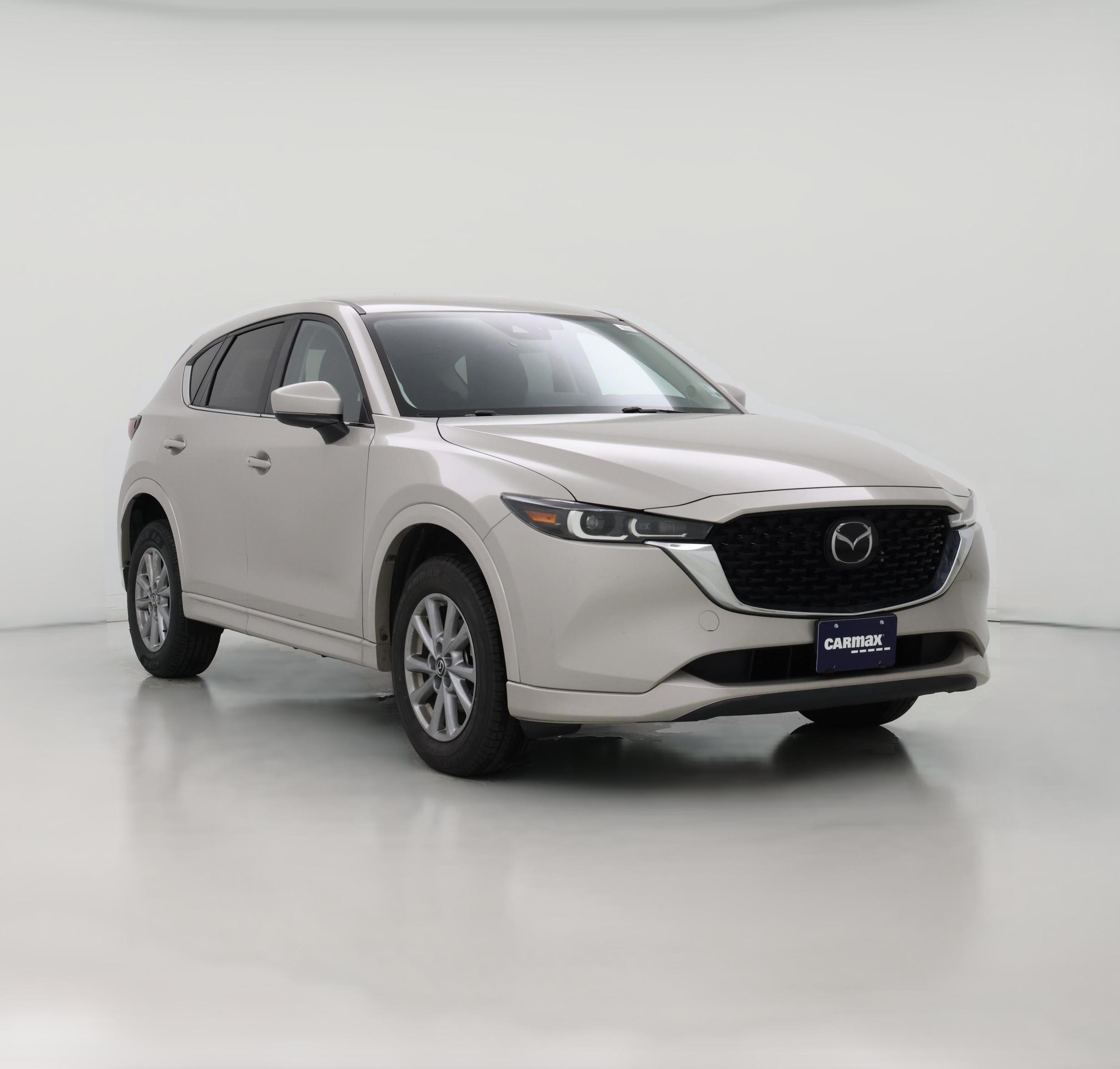 Thumbnail: 2025 Mazda CX-5 - 1
