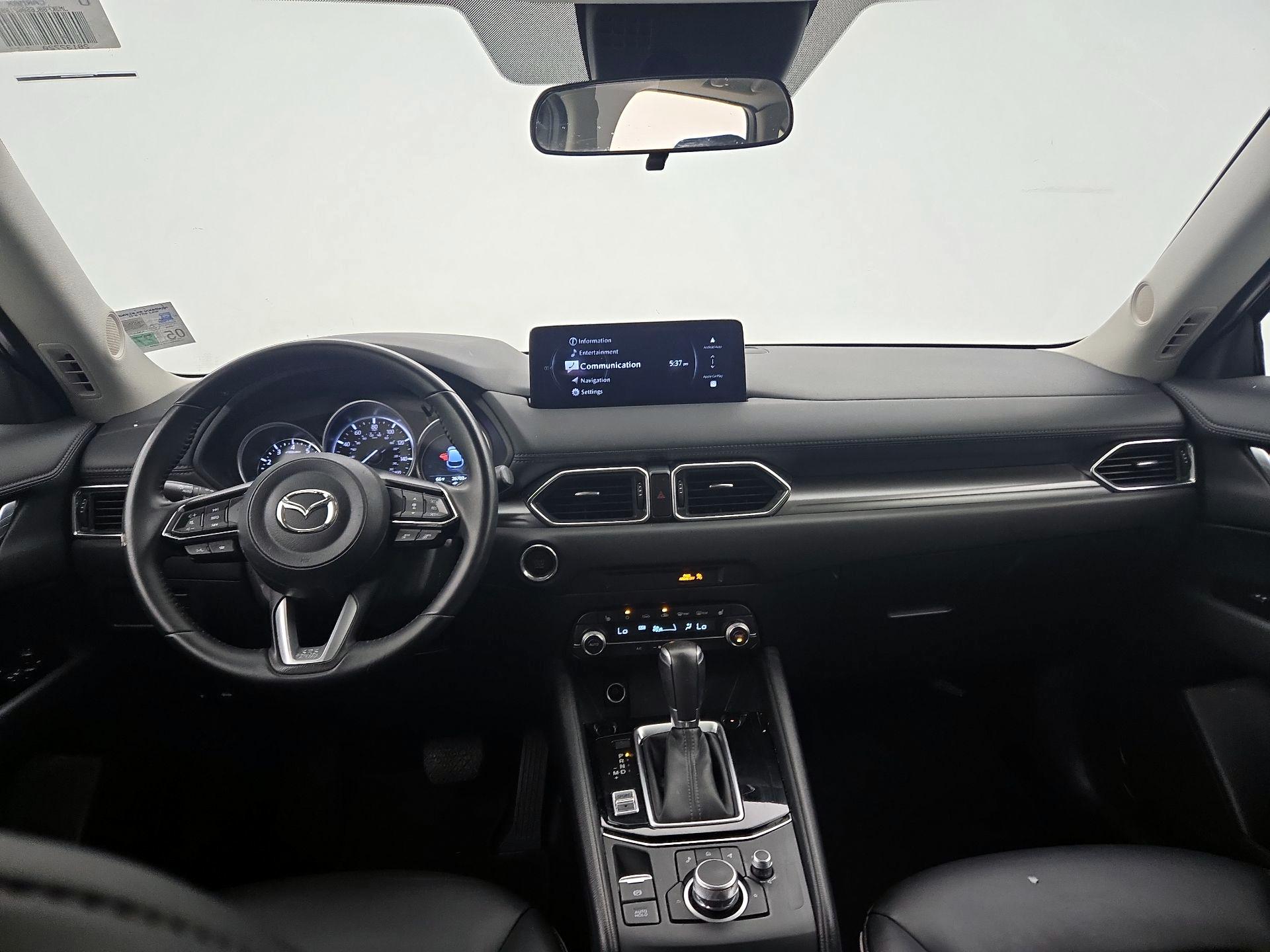 Thumbnail: 2025 Mazda CX-5 - 9