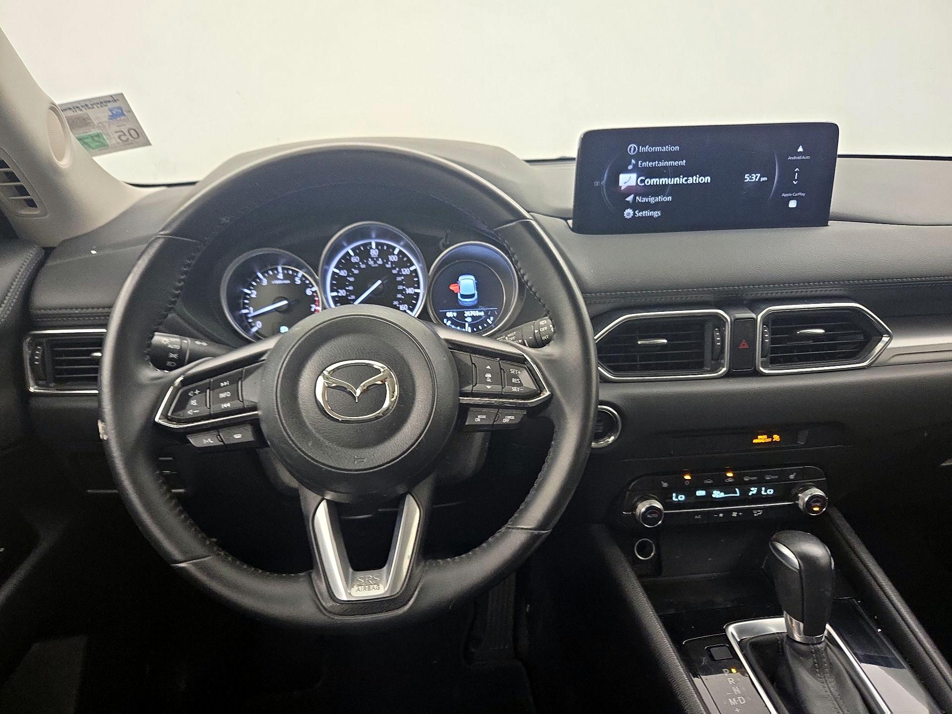 Thumbnail: 2025 Mazda CX-5 - 10