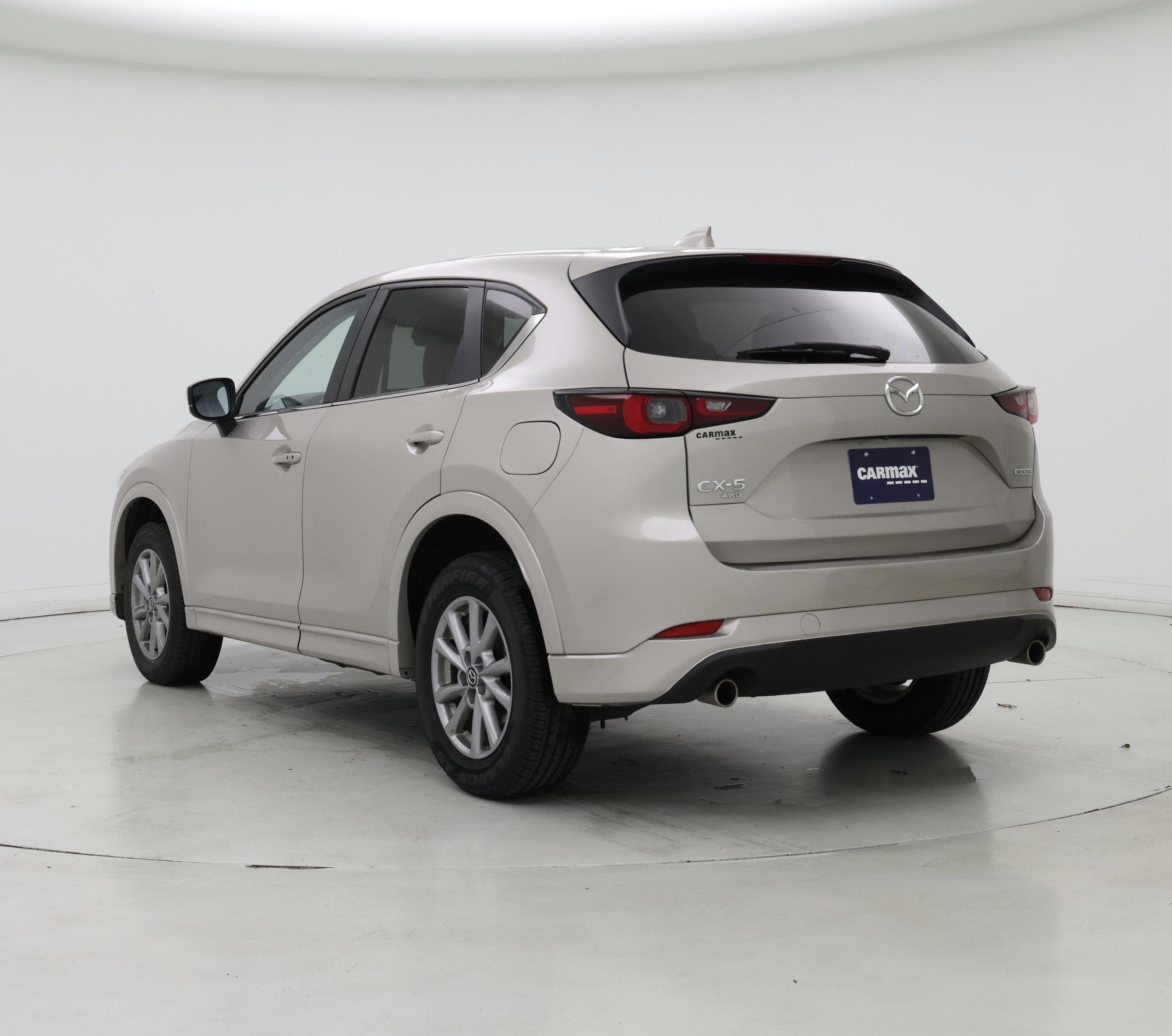 Thumbnail: 2025 Mazda CX-5 - 2