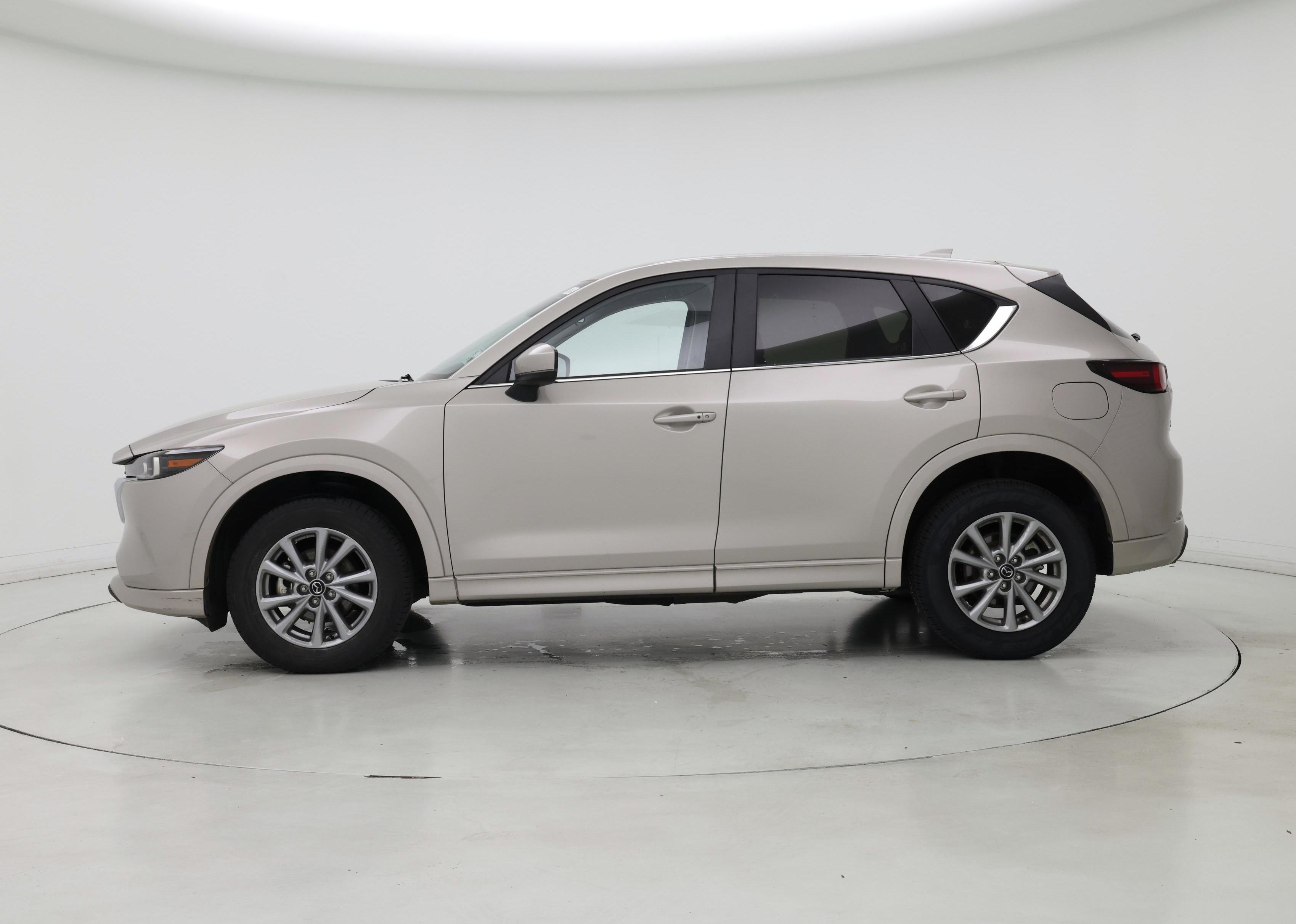 Thumbnail: 2025 Mazda CX-5 - 3