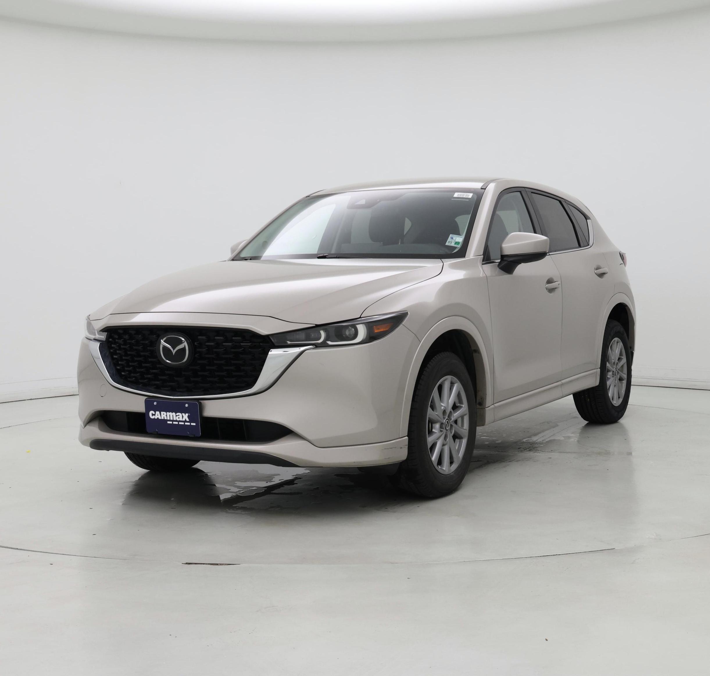 Thumbnail: 2025 Mazda CX-5 - 4