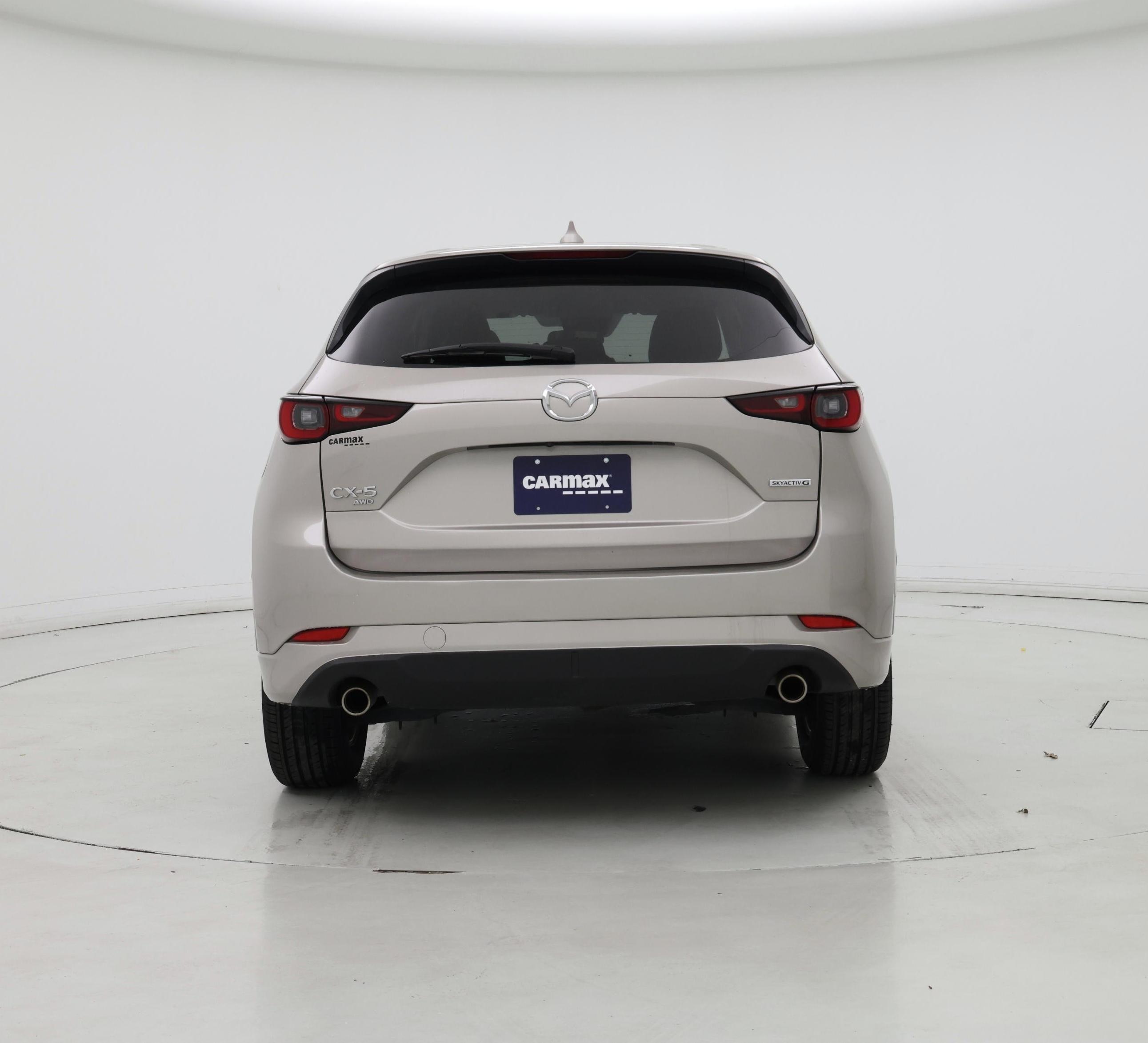 Thumbnail: 2025 Mazda CX-5 - 6