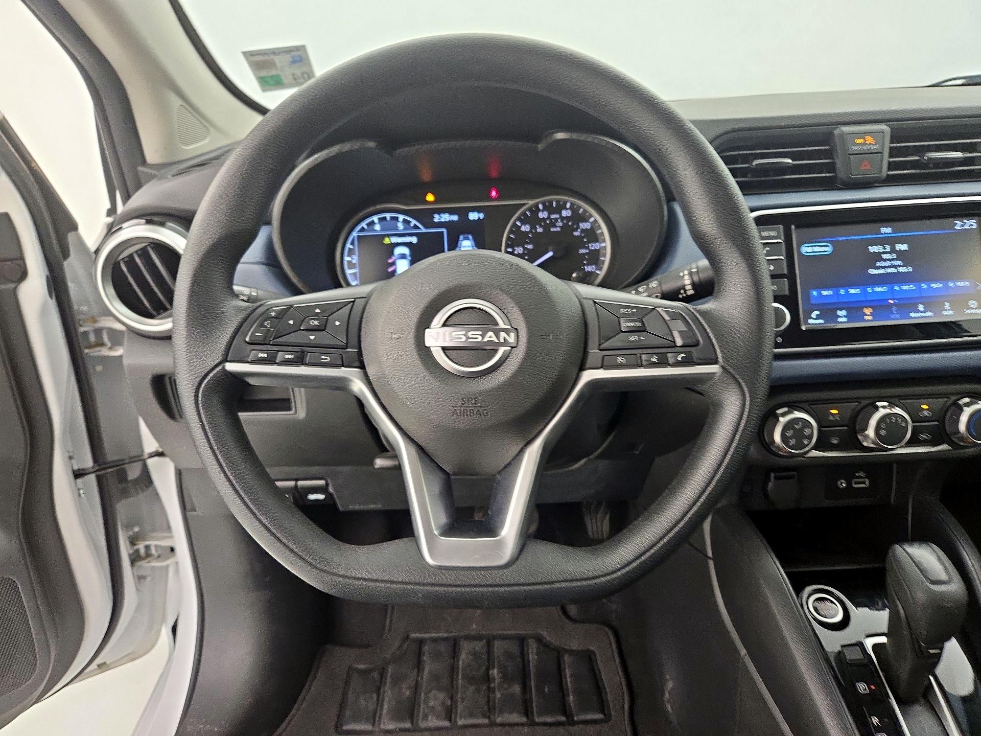 Thumbnail: 2025 Nissan Versa - 10