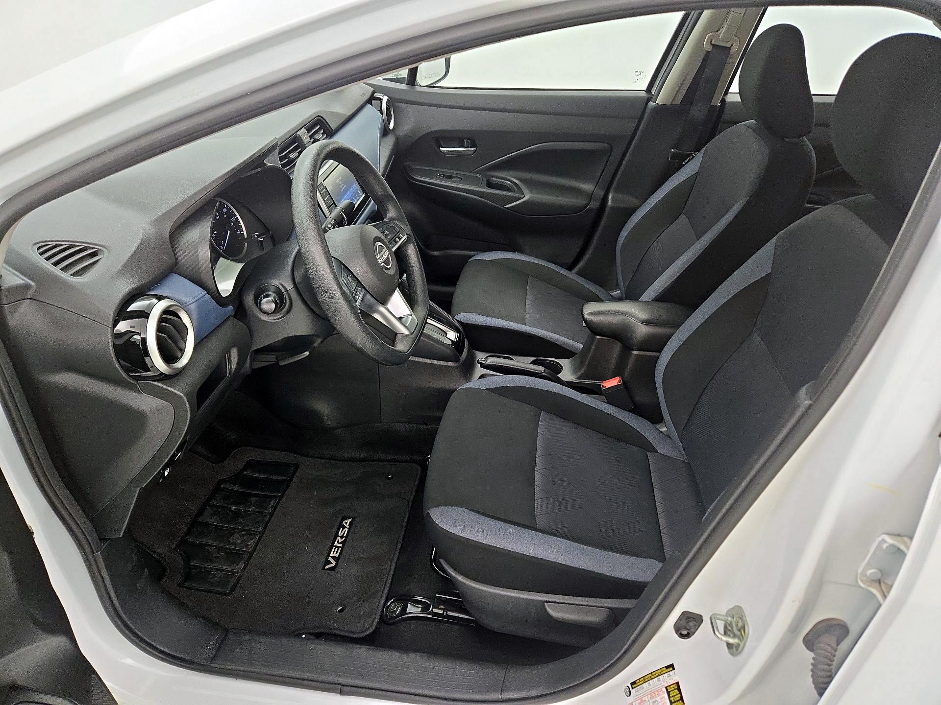 Thumbnail: 2025 Nissan Versa - 11