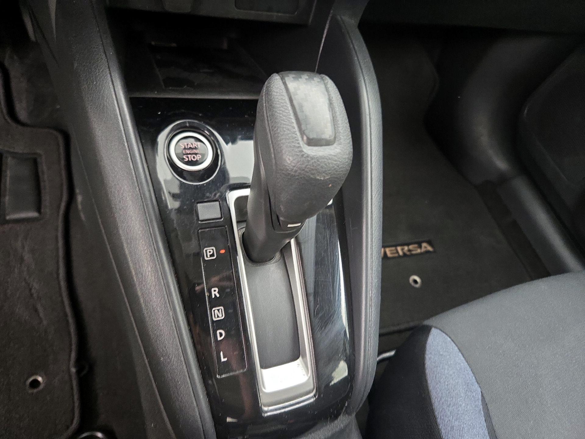 Thumbnail: 2025 Nissan Versa - 17