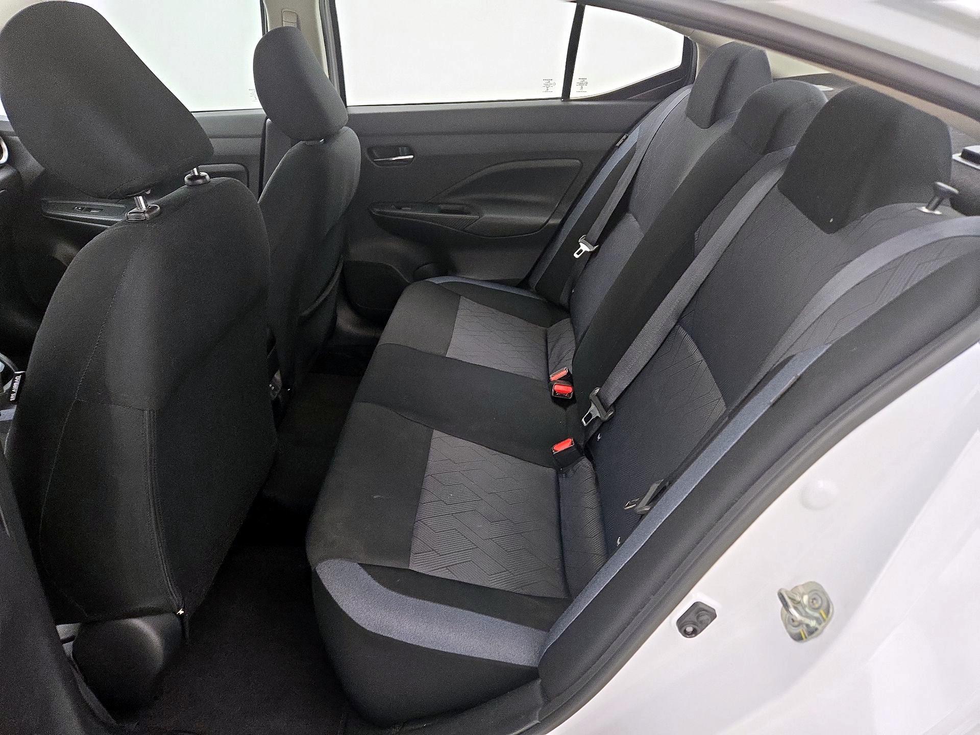 Thumbnail: 2025 Nissan Versa - 19