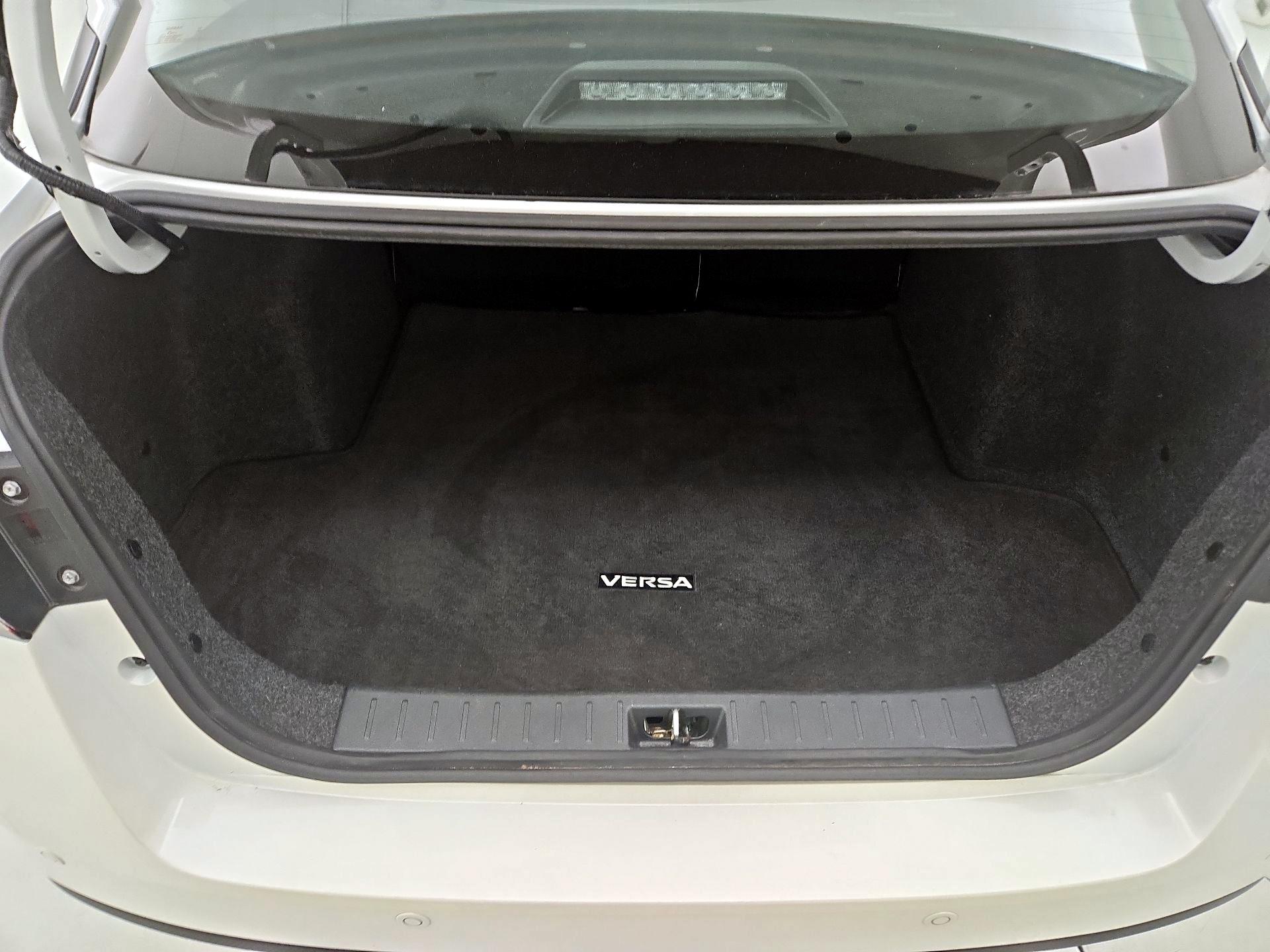 Thumbnail: 2025 Nissan Versa - 20