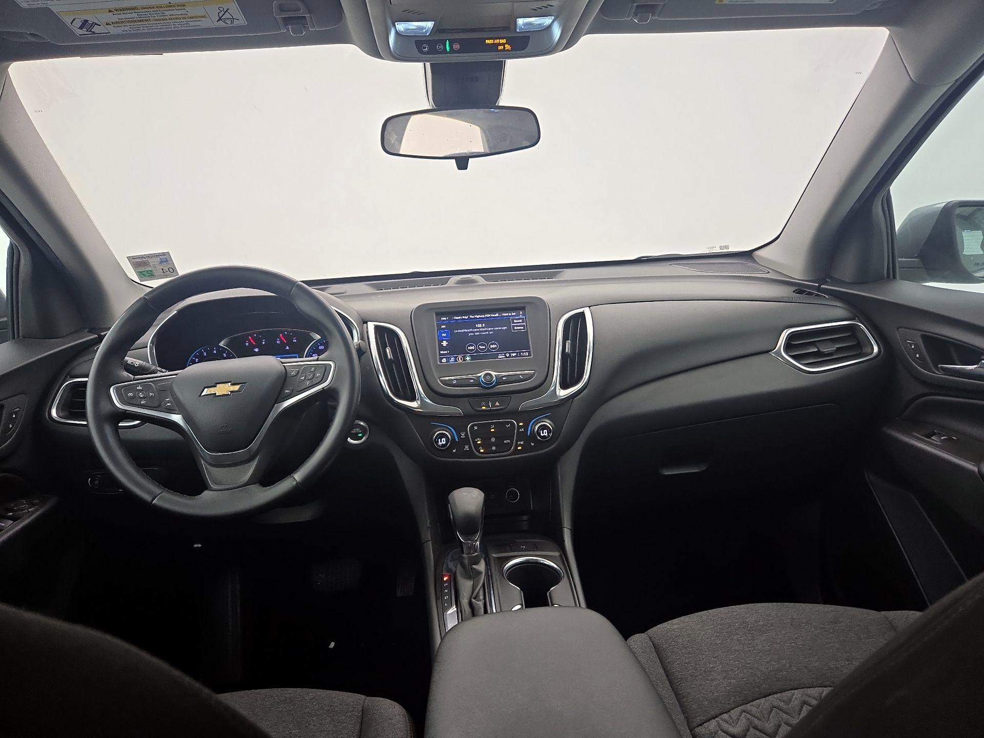 Thumbnail: 2023 Chevrolet Equinox - 9