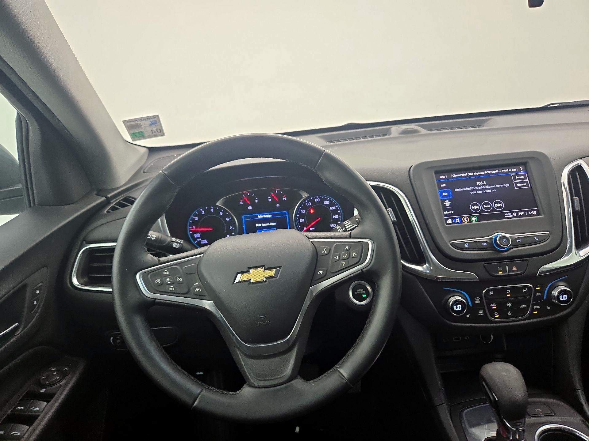 Thumbnail: 2023 Chevrolet Equinox - 10