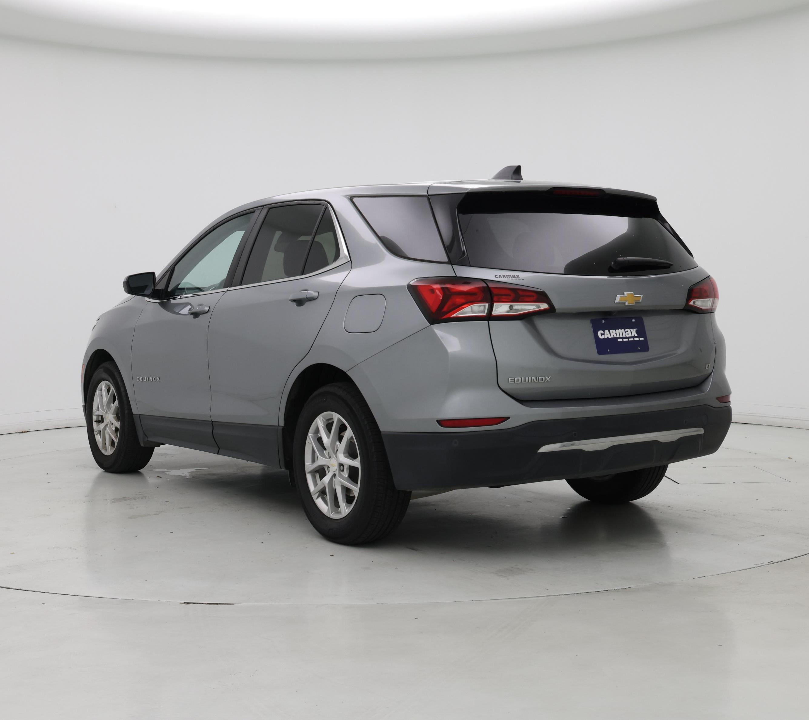 Thumbnail: 2023 Chevrolet Equinox - 2