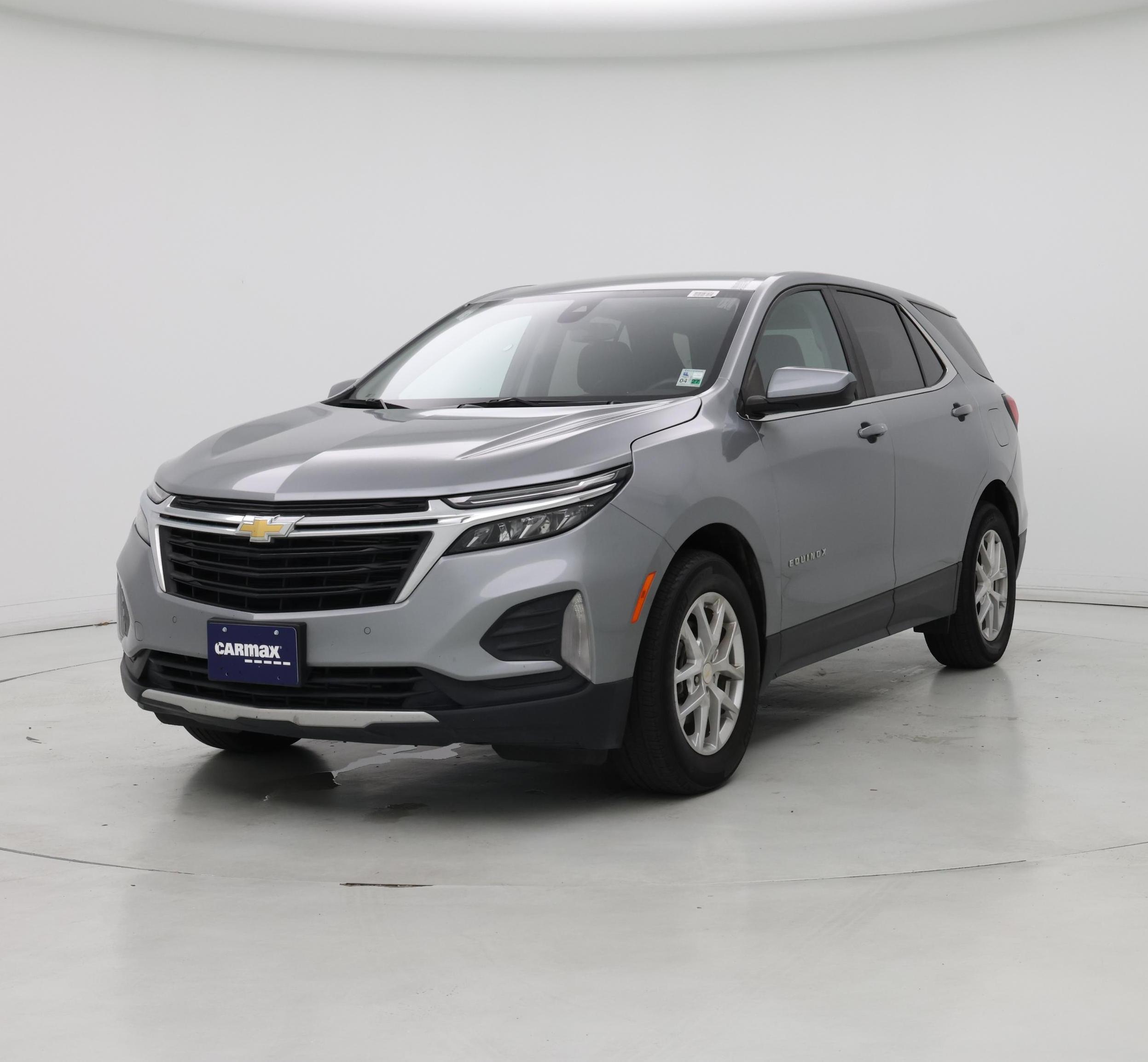 Thumbnail: 2023 Chevrolet Equinox - 4