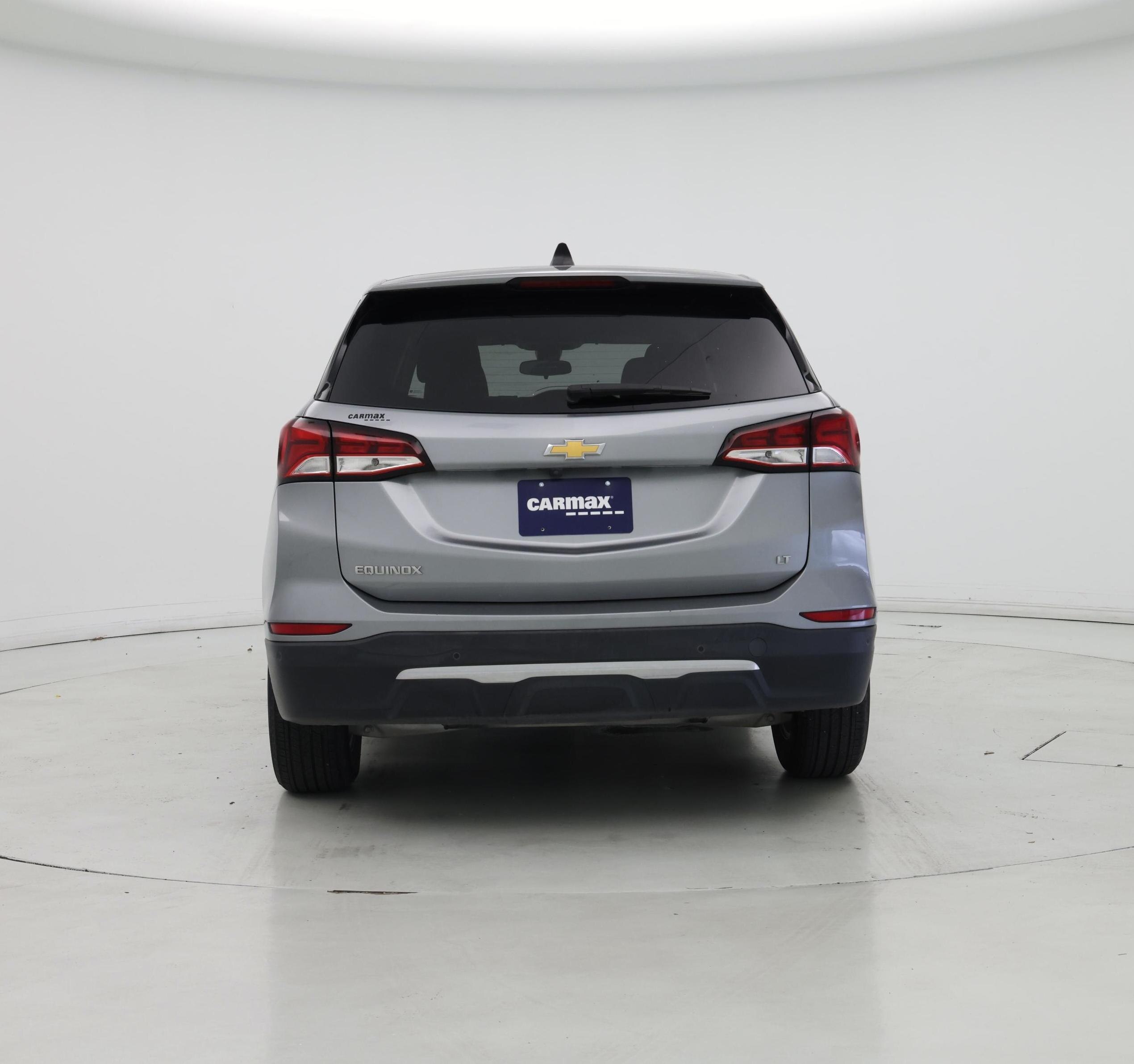 Thumbnail: 2023 Chevrolet Equinox - 6