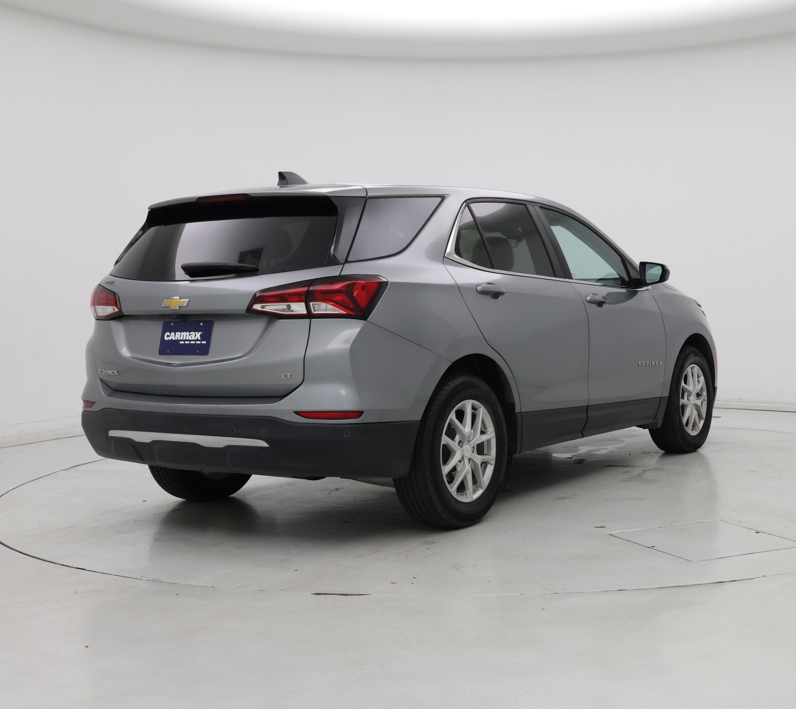 Thumbnail: 2023 Chevrolet Equinox - 8