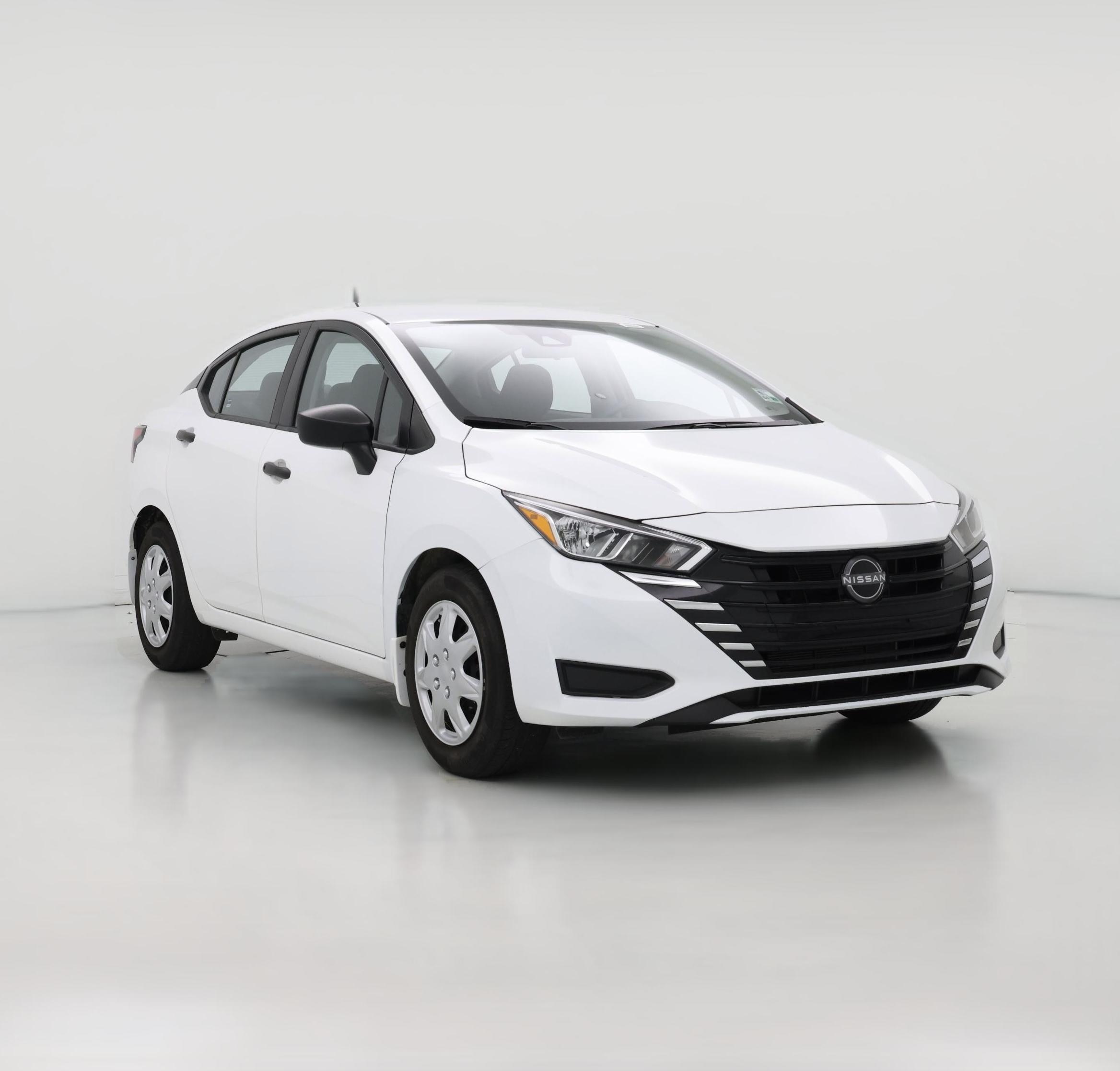 Thumbnail: 2024 Nissan Versa - 1