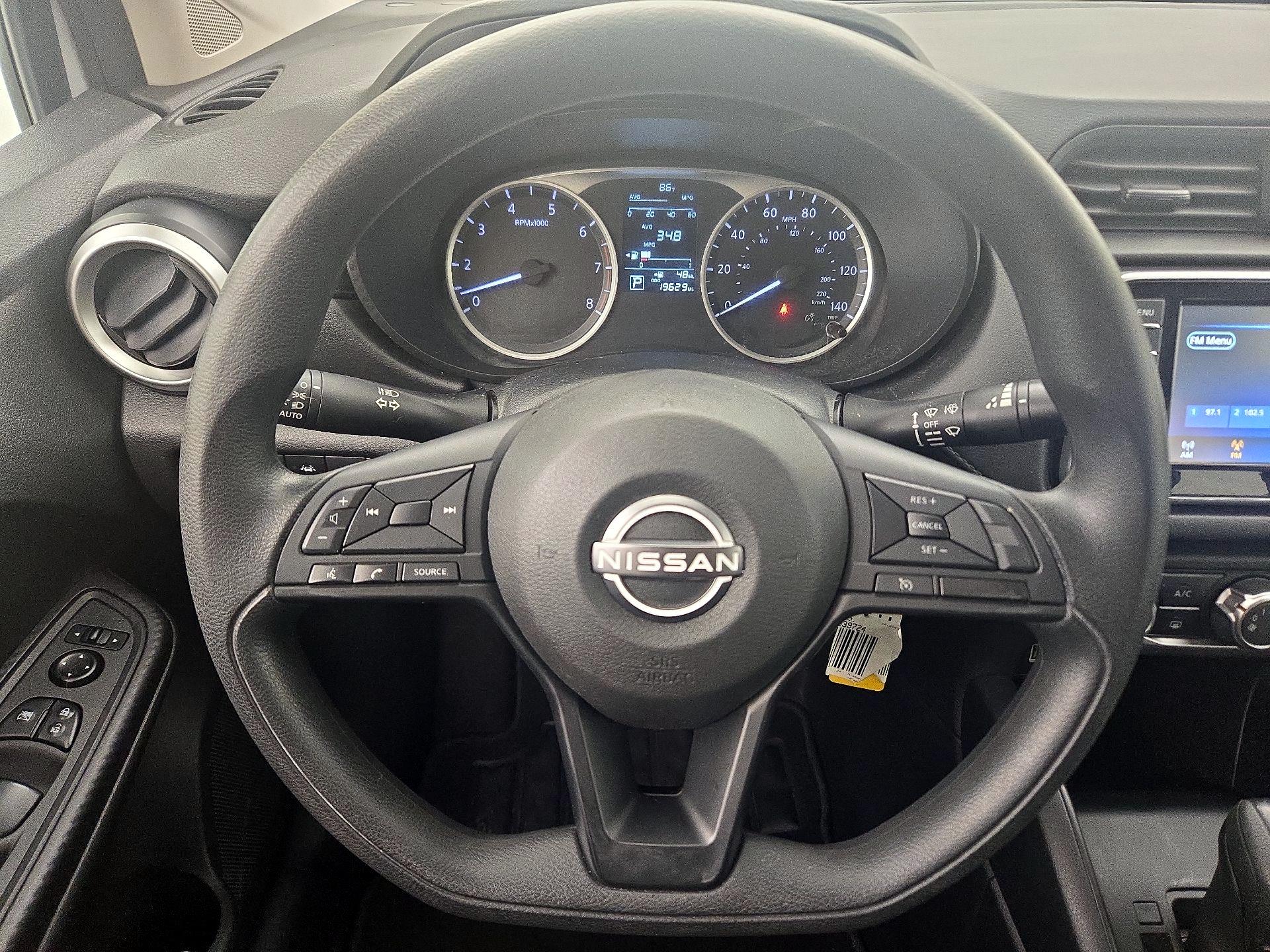 Thumbnail: 2024 Nissan Versa - 10