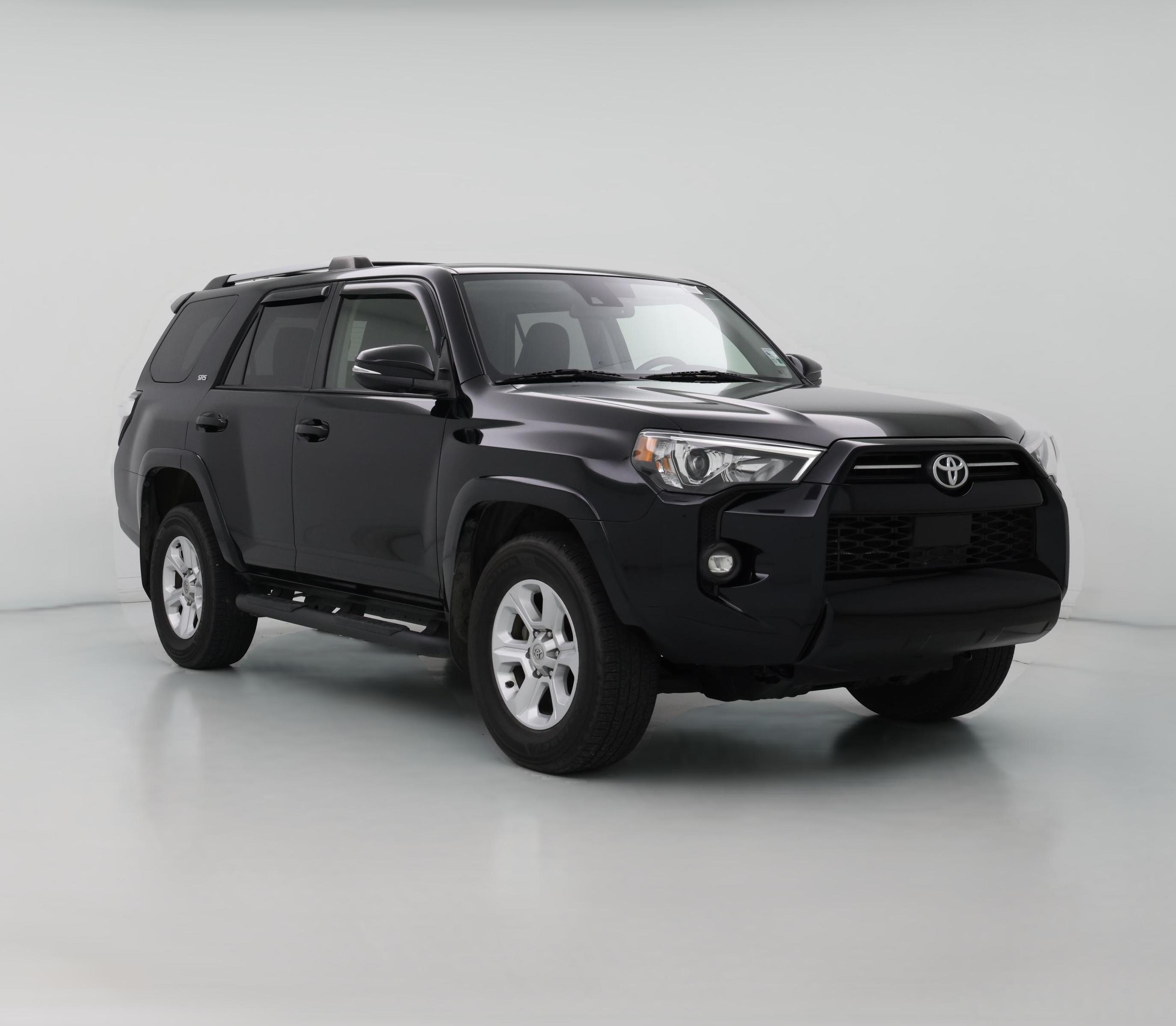 Thumbnail: 2022 Toyota 4Runner - 1