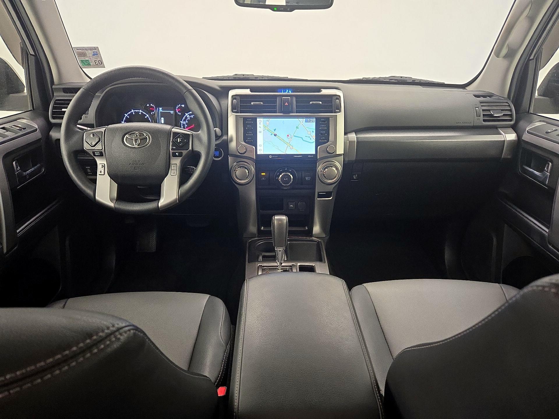 Thumbnail: 2022 Toyota 4Runner - 9