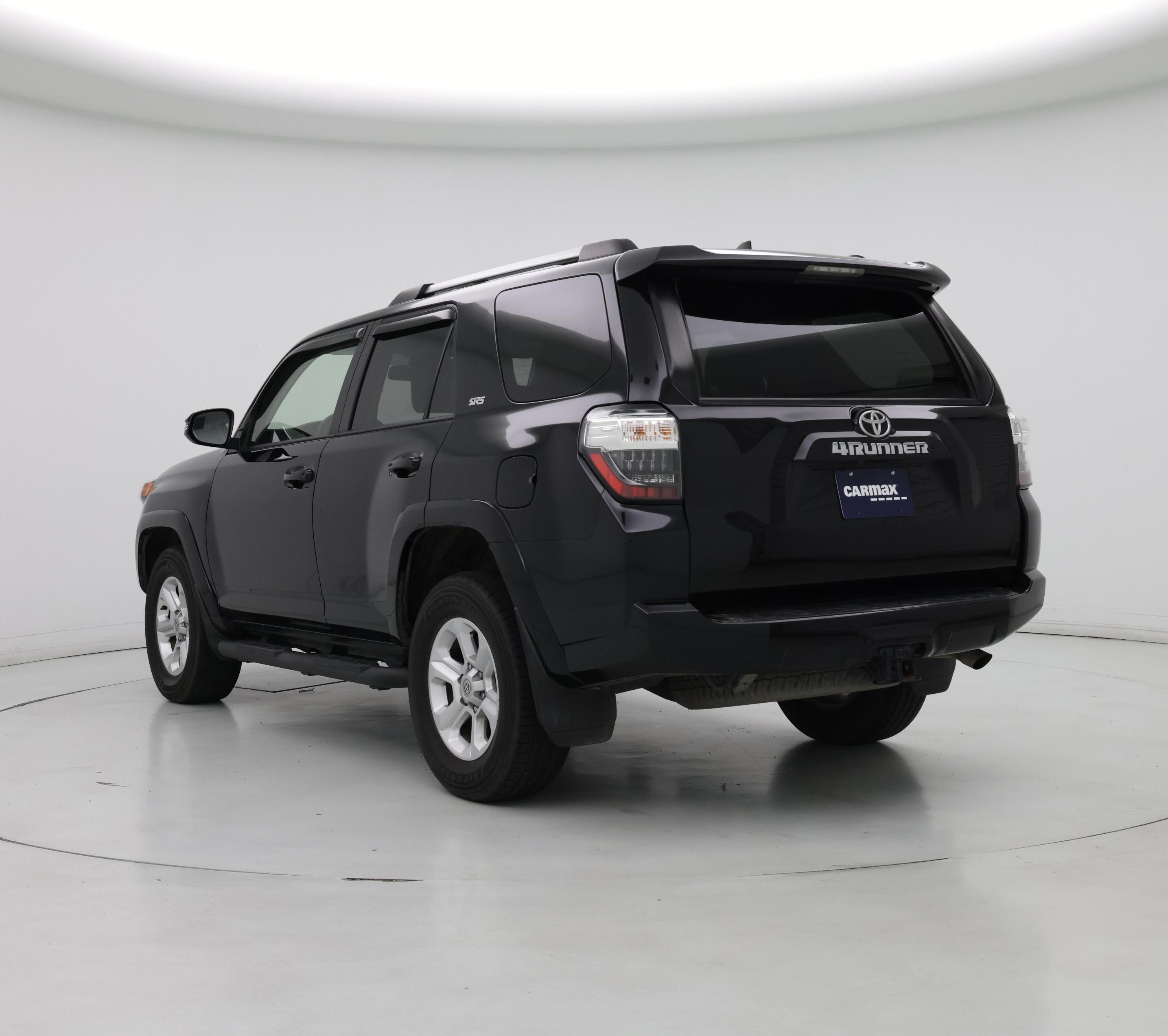 Thumbnail: 2022 Toyota 4Runner - 2