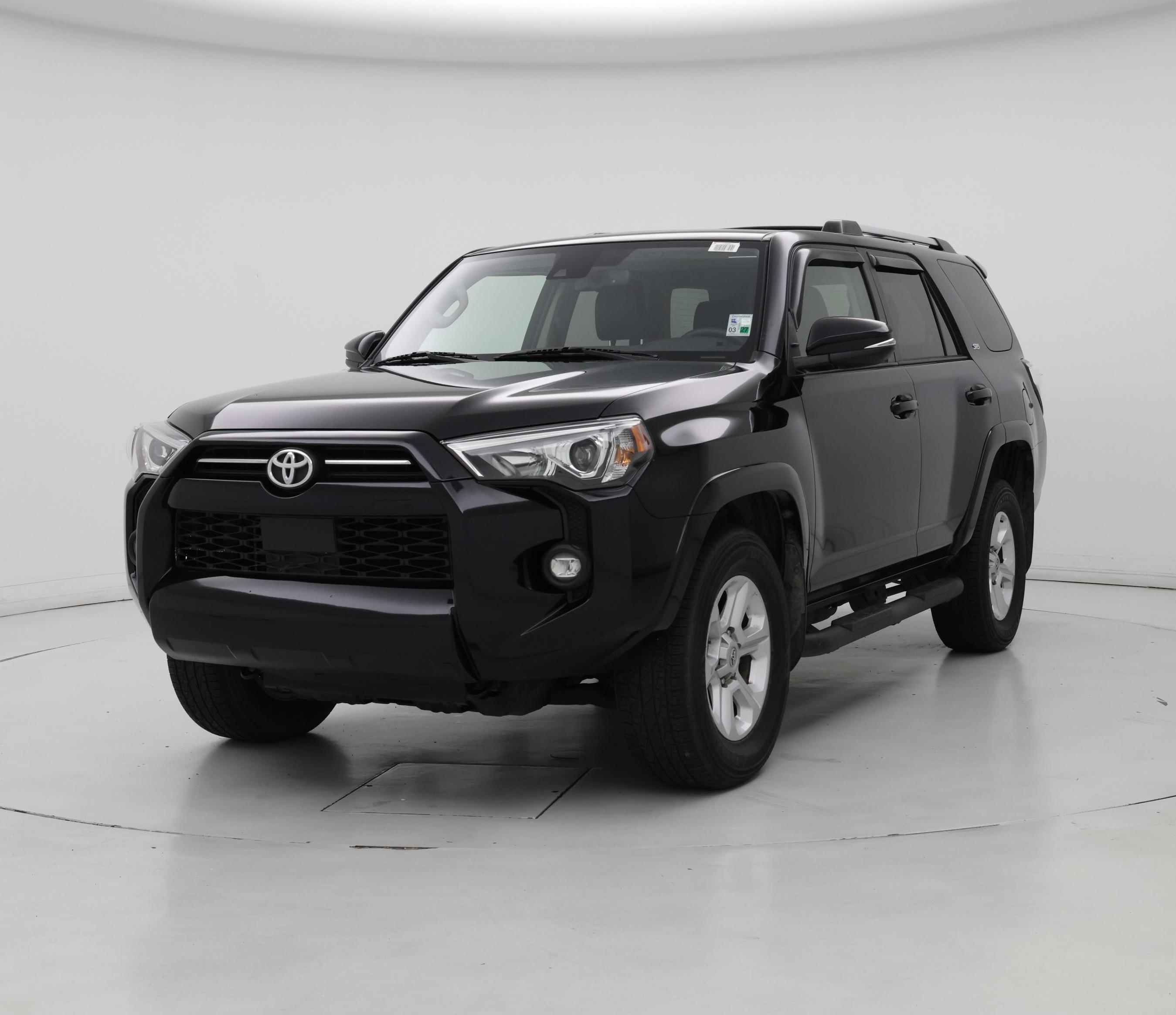 Thumbnail: 2022 Toyota 4Runner - 4