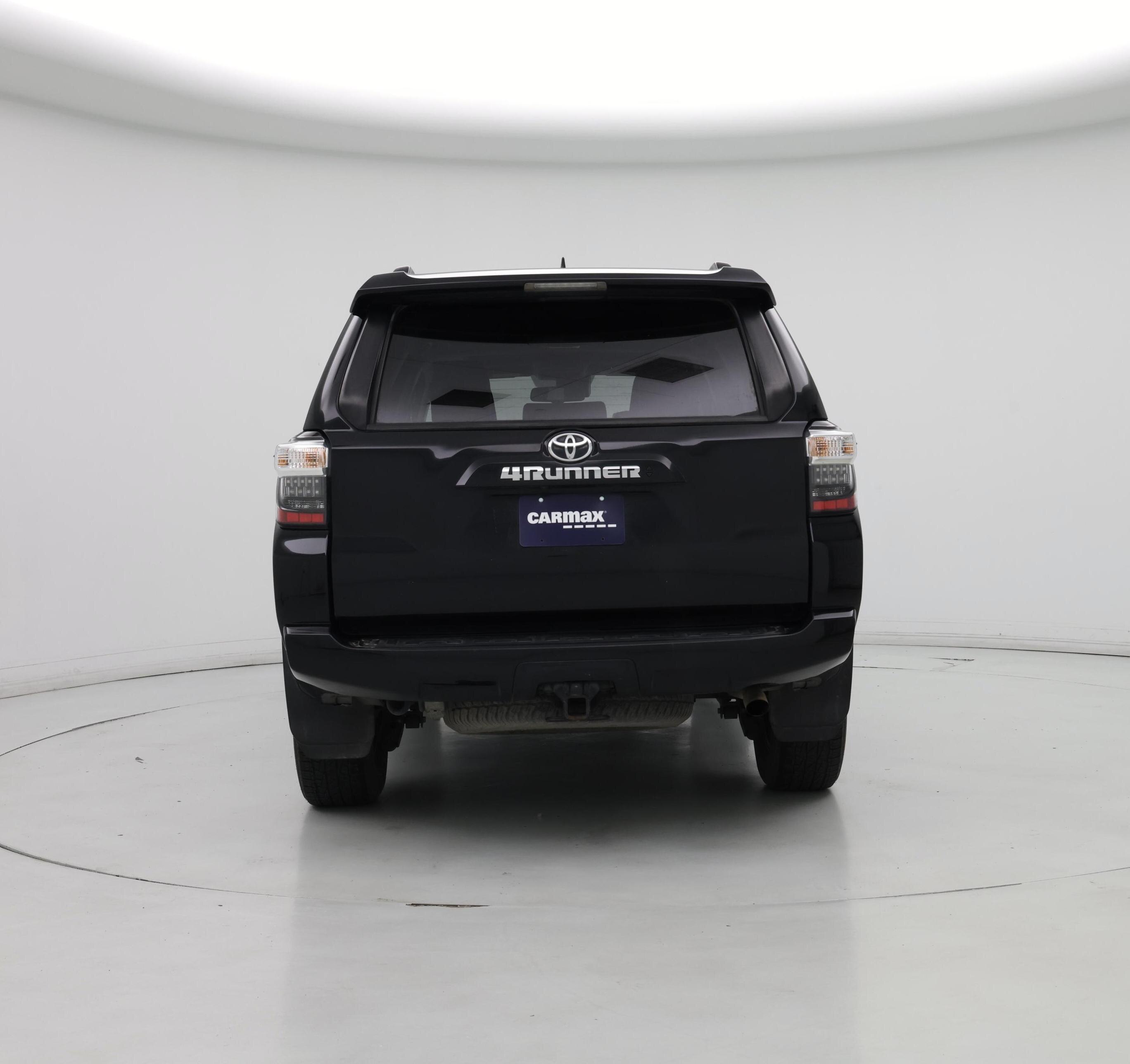 Thumbnail: 2022 Toyota 4Runner - 6