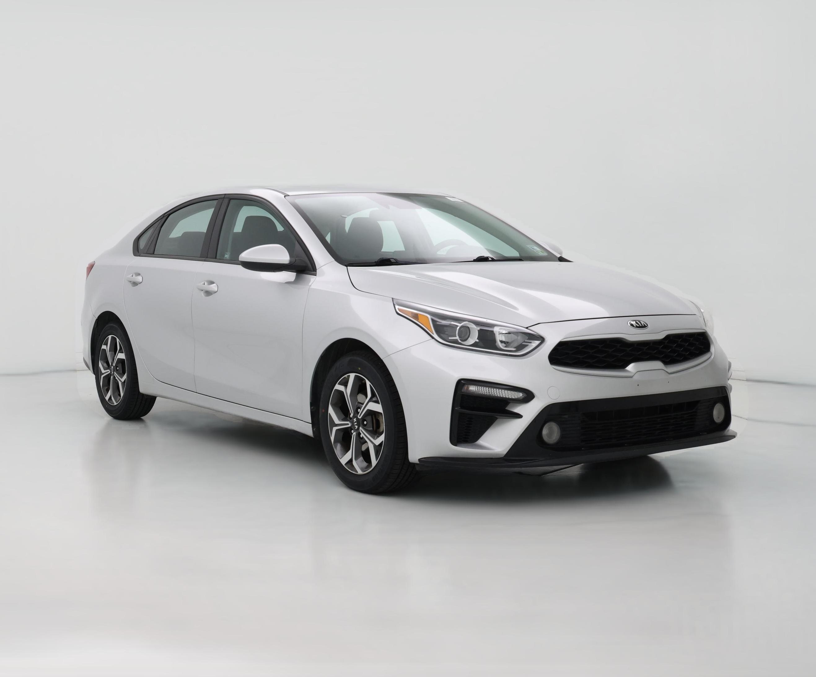 Thumbnail: 2020 Kia Forte - 1