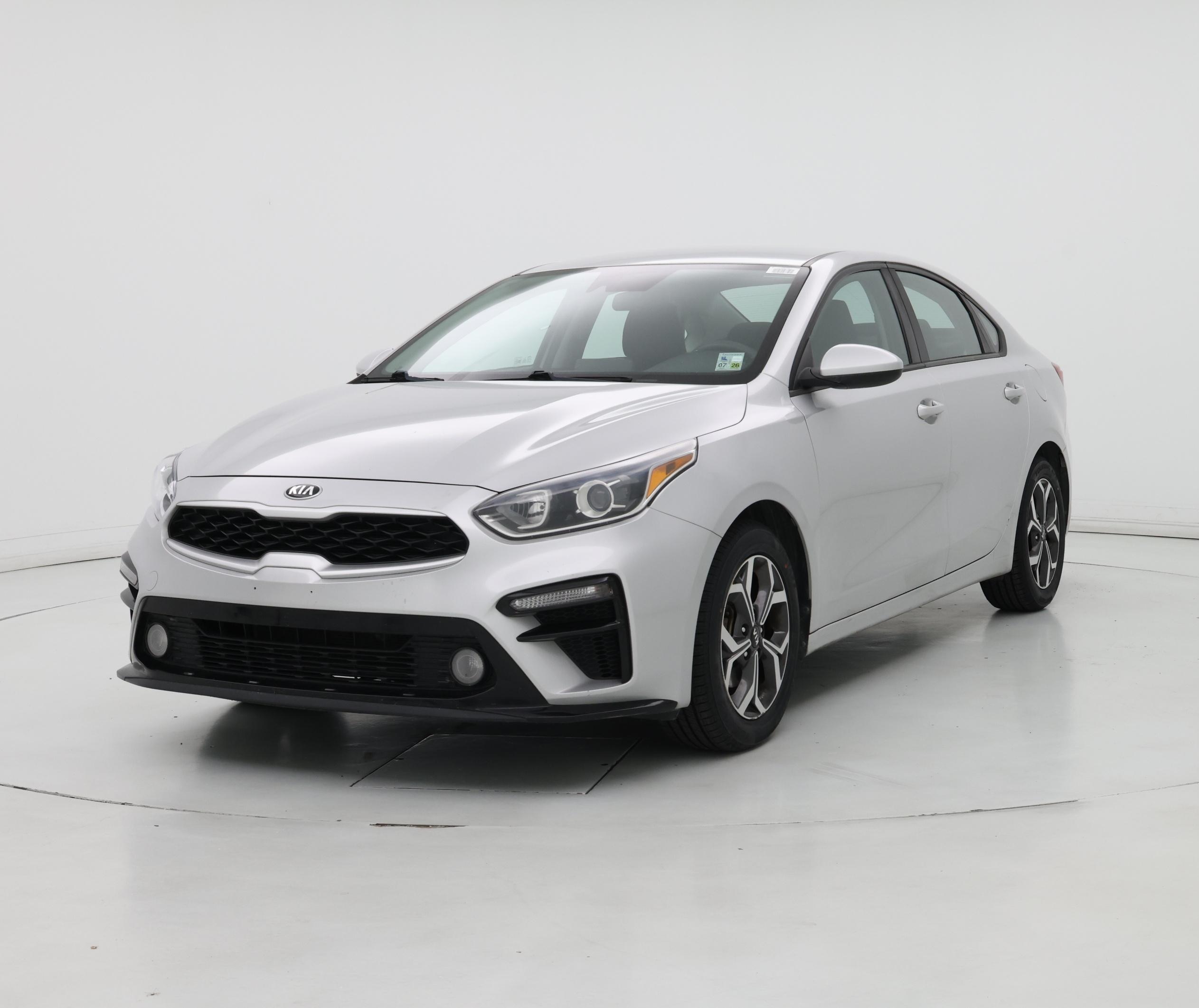 Thumbnail: 2020 Kia Forte - 4