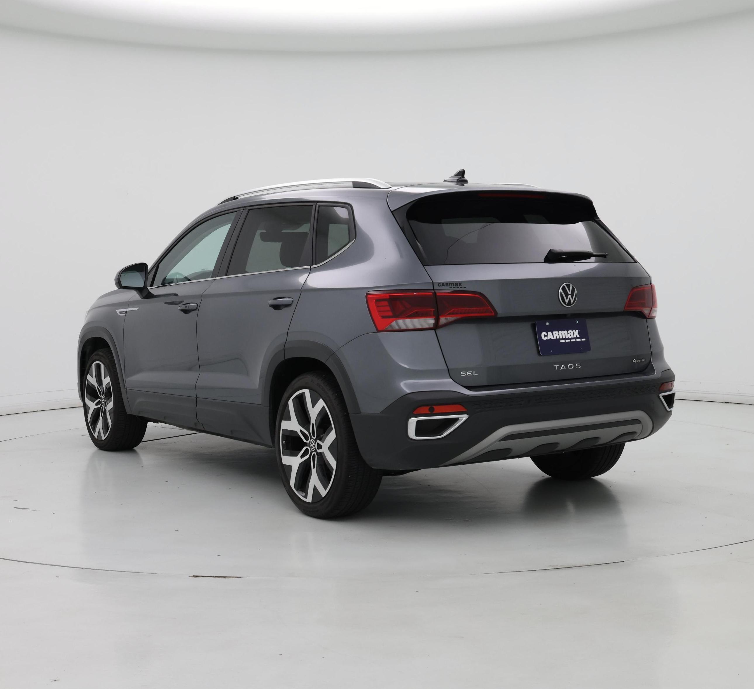 Thumbnail: 2022 Volkswagen Taos - 2