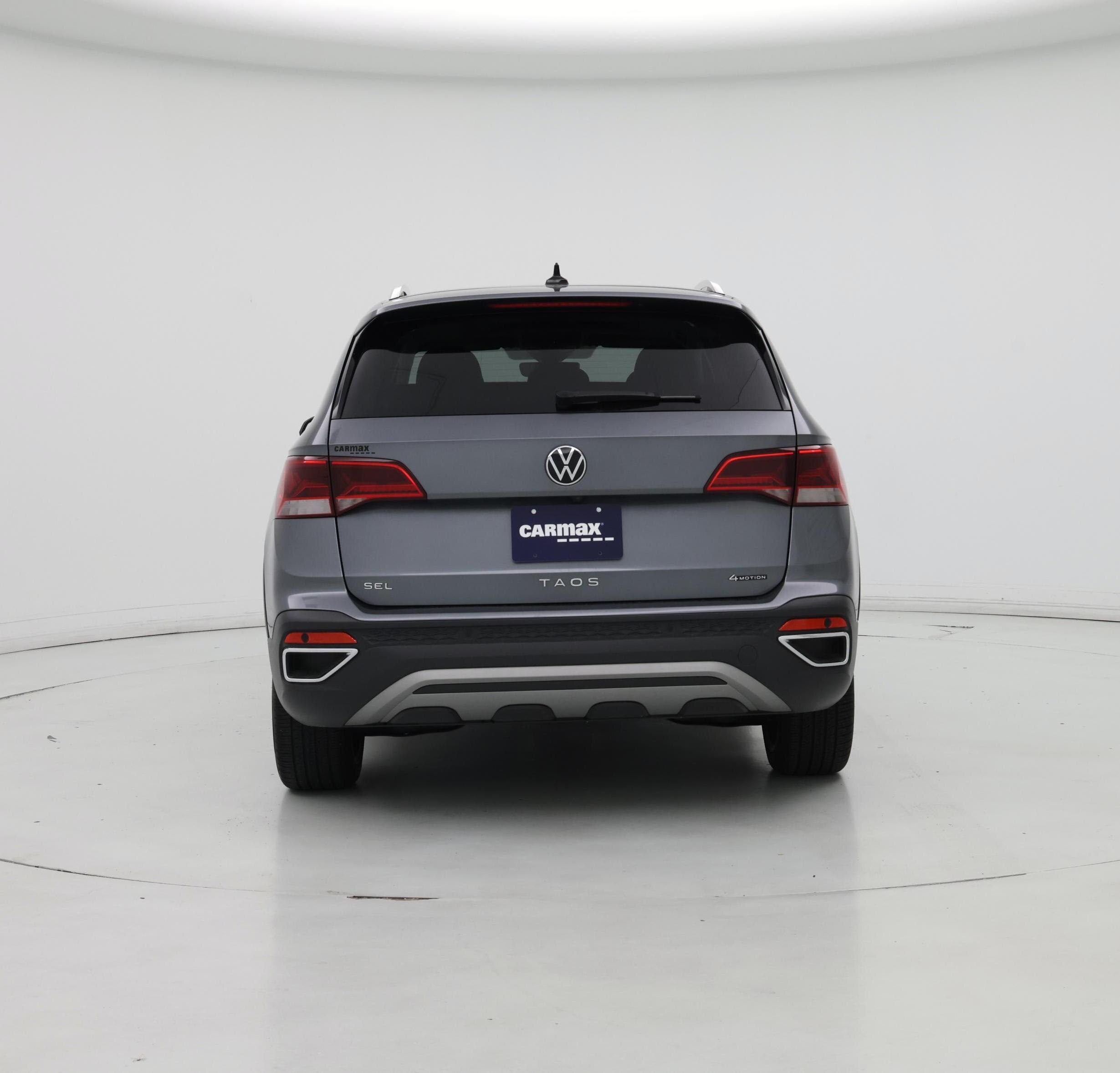 Thumbnail: 2022 Volkswagen Taos - 6