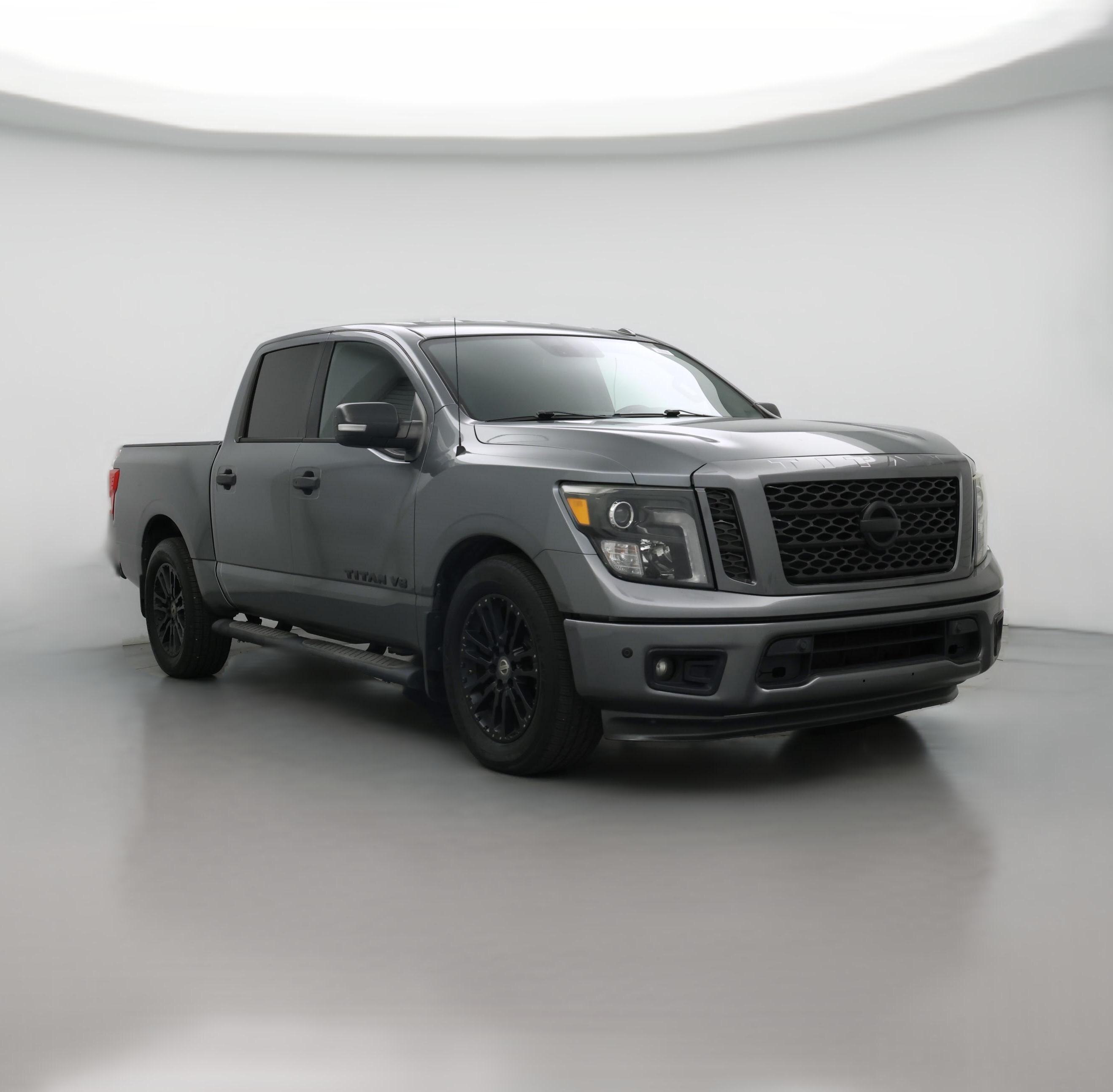 Thumbnail: 2018 Nissan Titan - 1