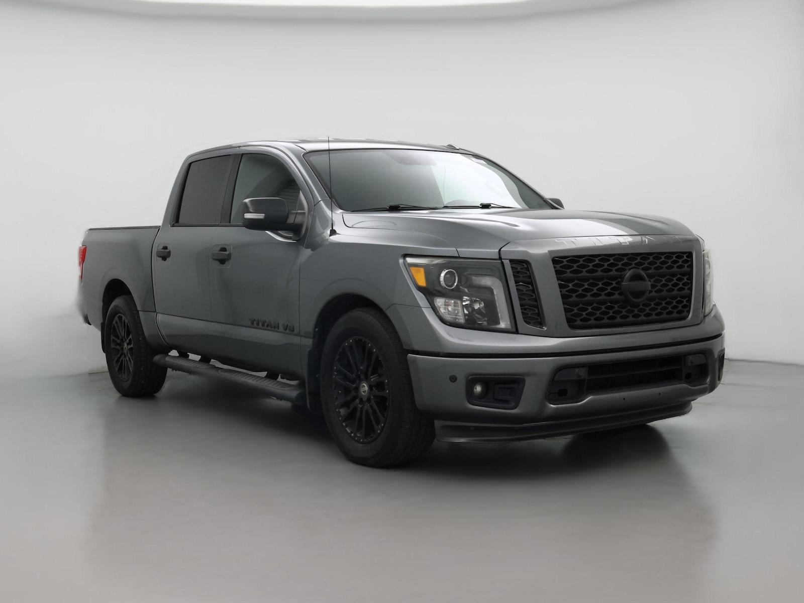 2018 Nissan Titan