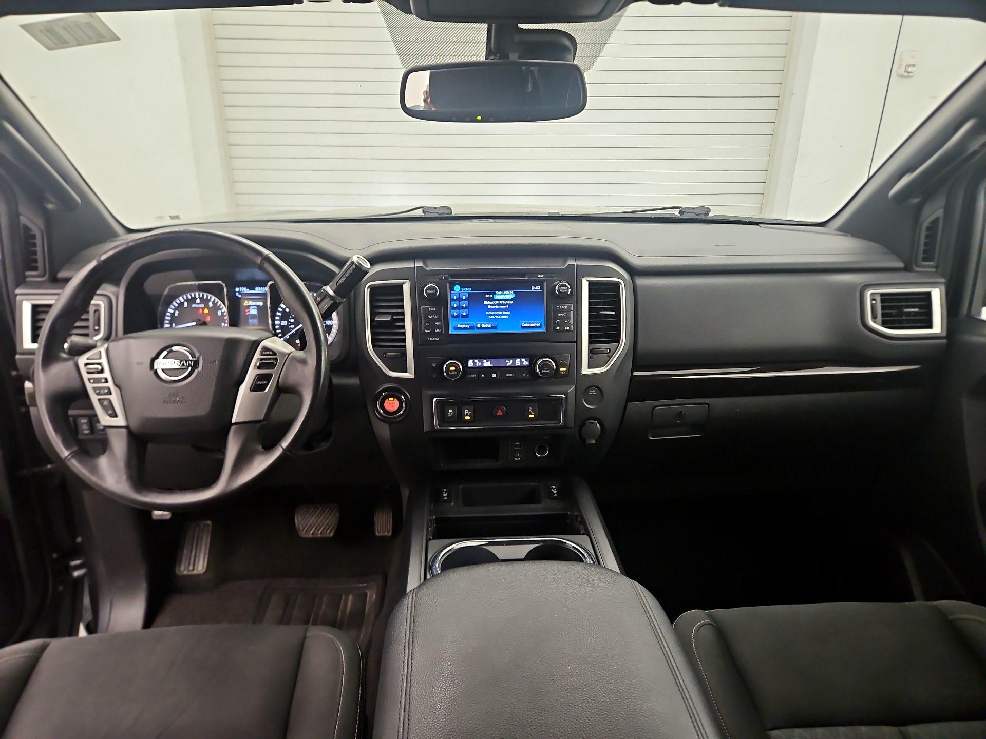 Thumbnail: 2018 Nissan Titan - 9