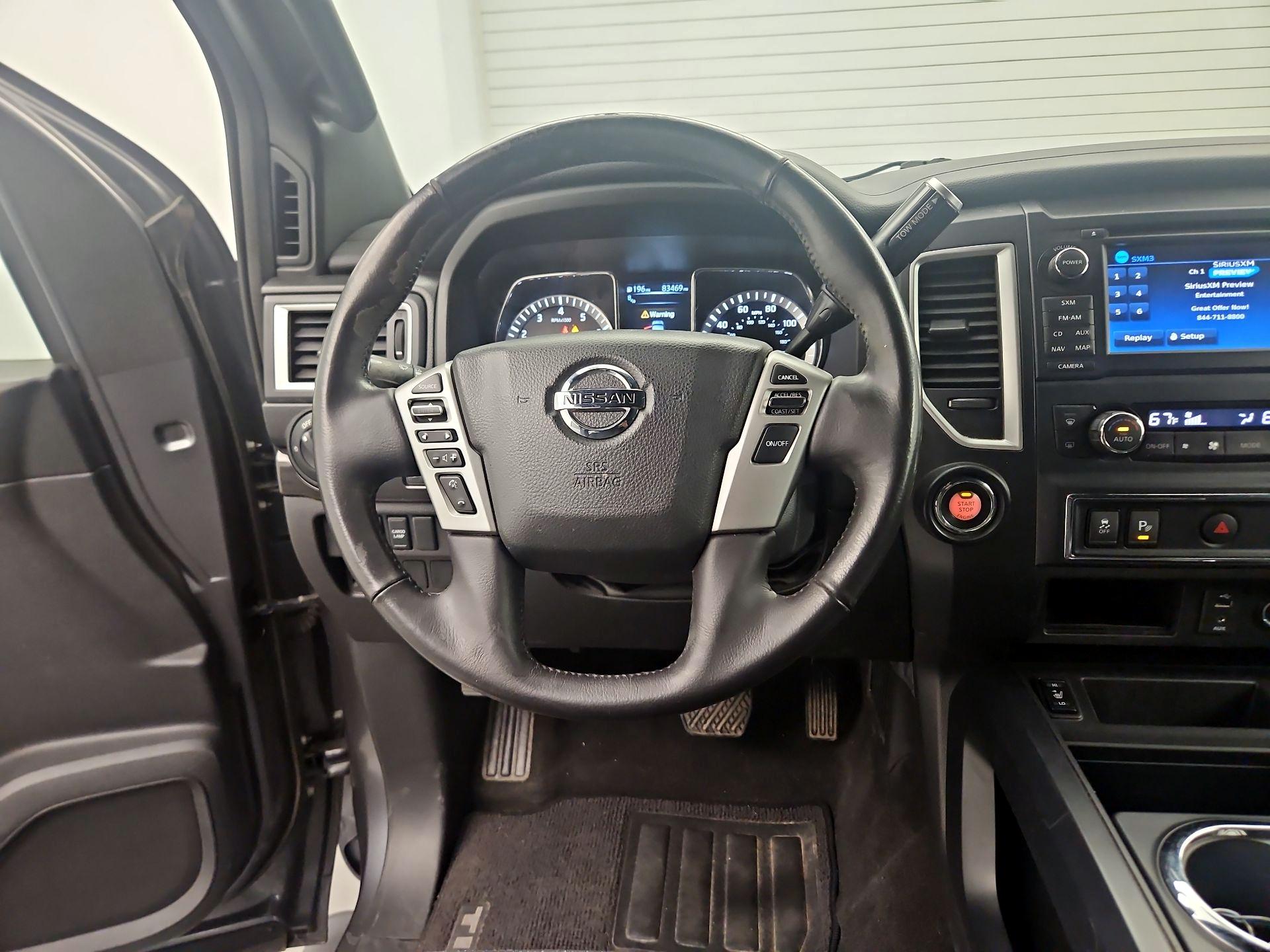 Thumbnail: 2018 Nissan Titan - 10
