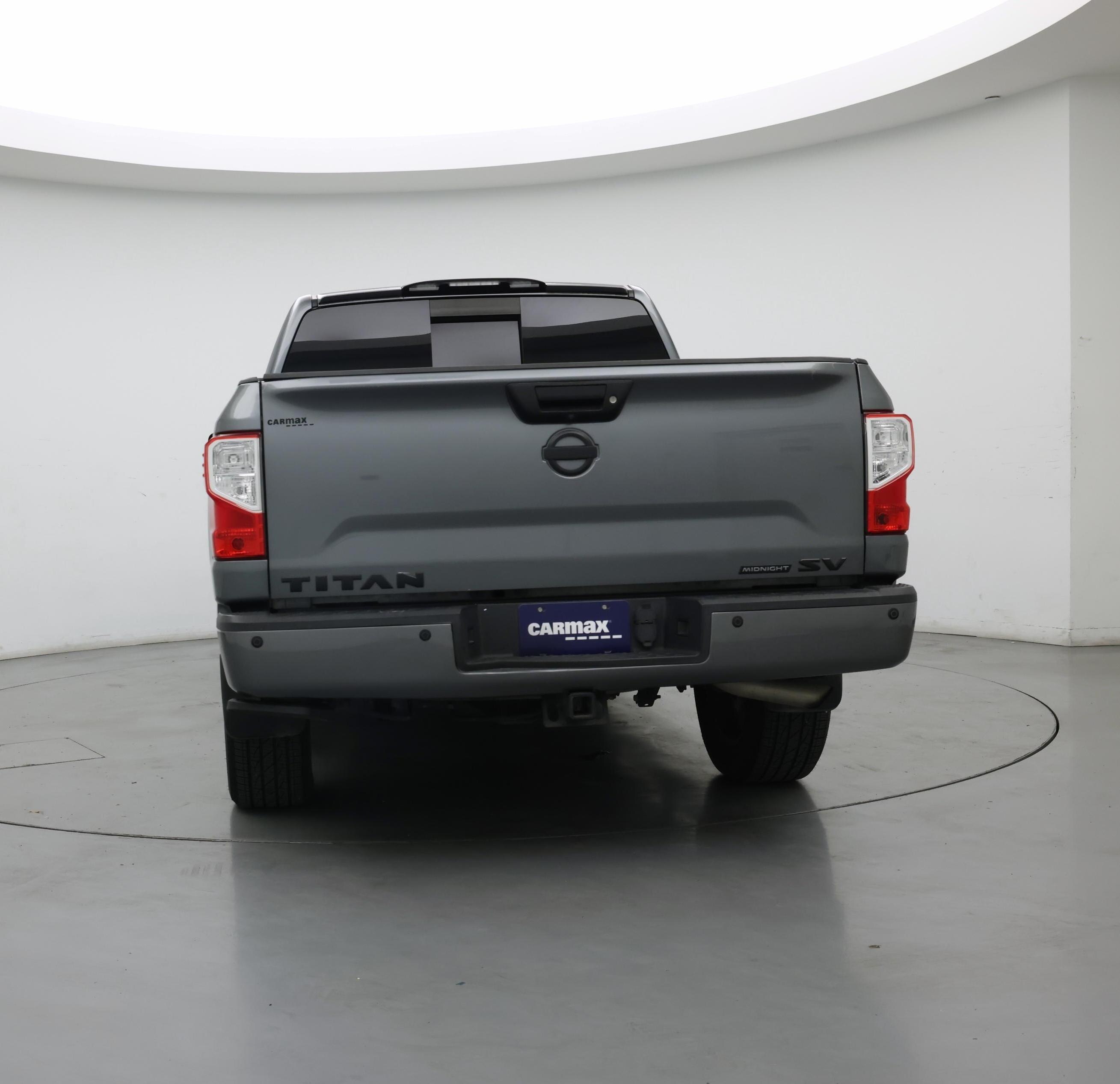 Thumbnail: 2018 Nissan Titan - 6