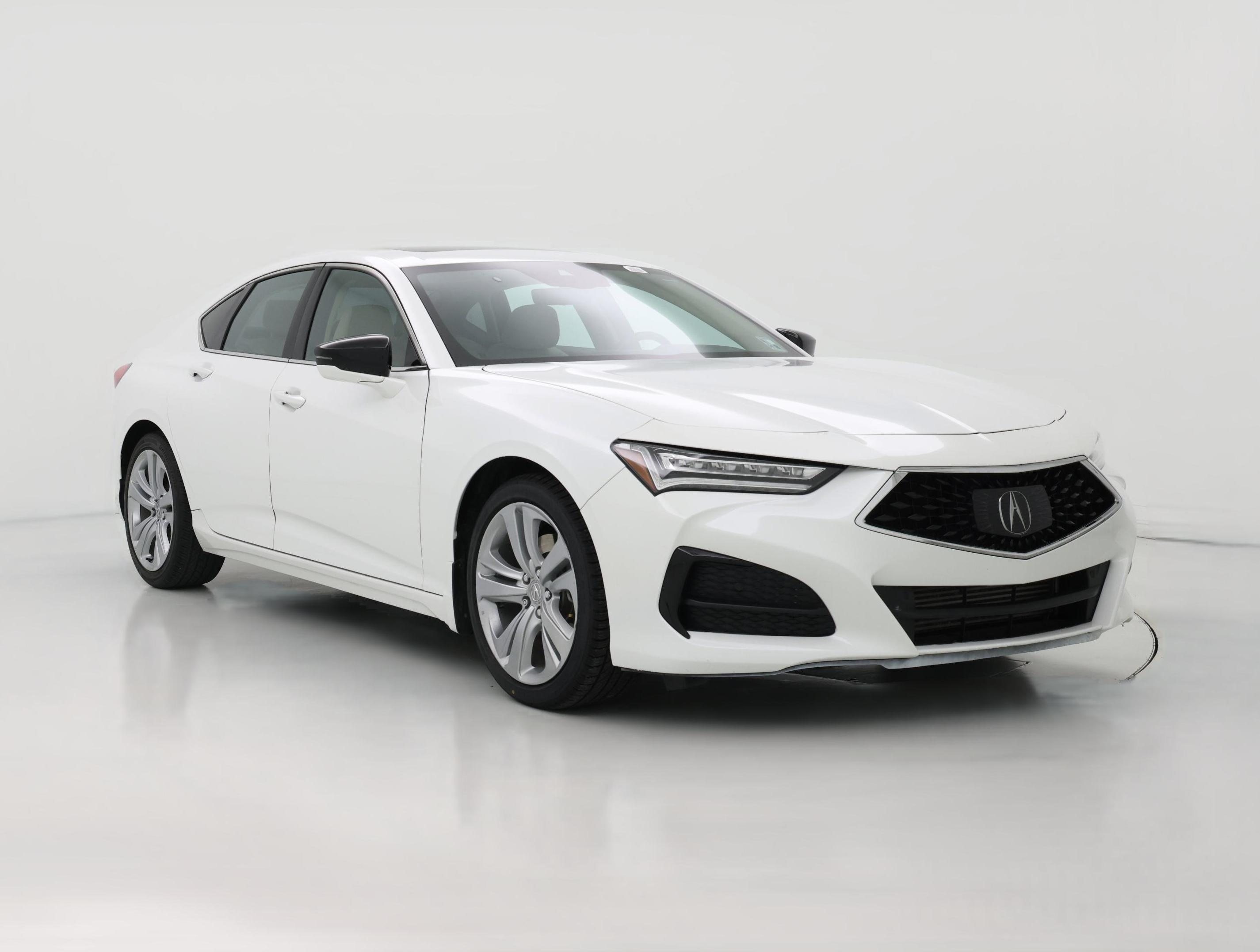 Thumbnail: 2021 Acura TLX - 1