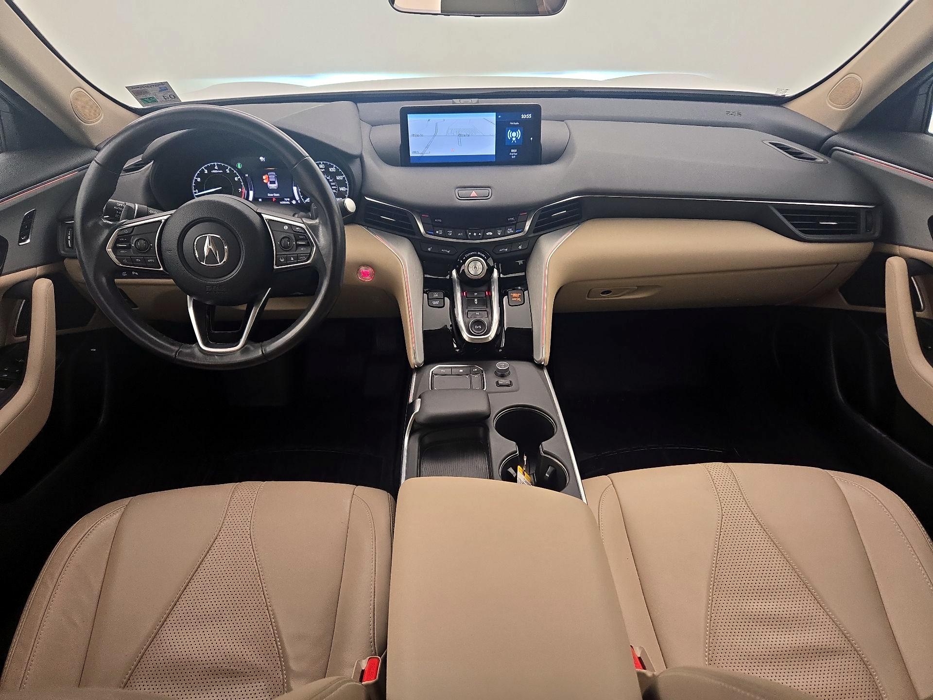 Thumbnail: 2021 Acura TLX - 9