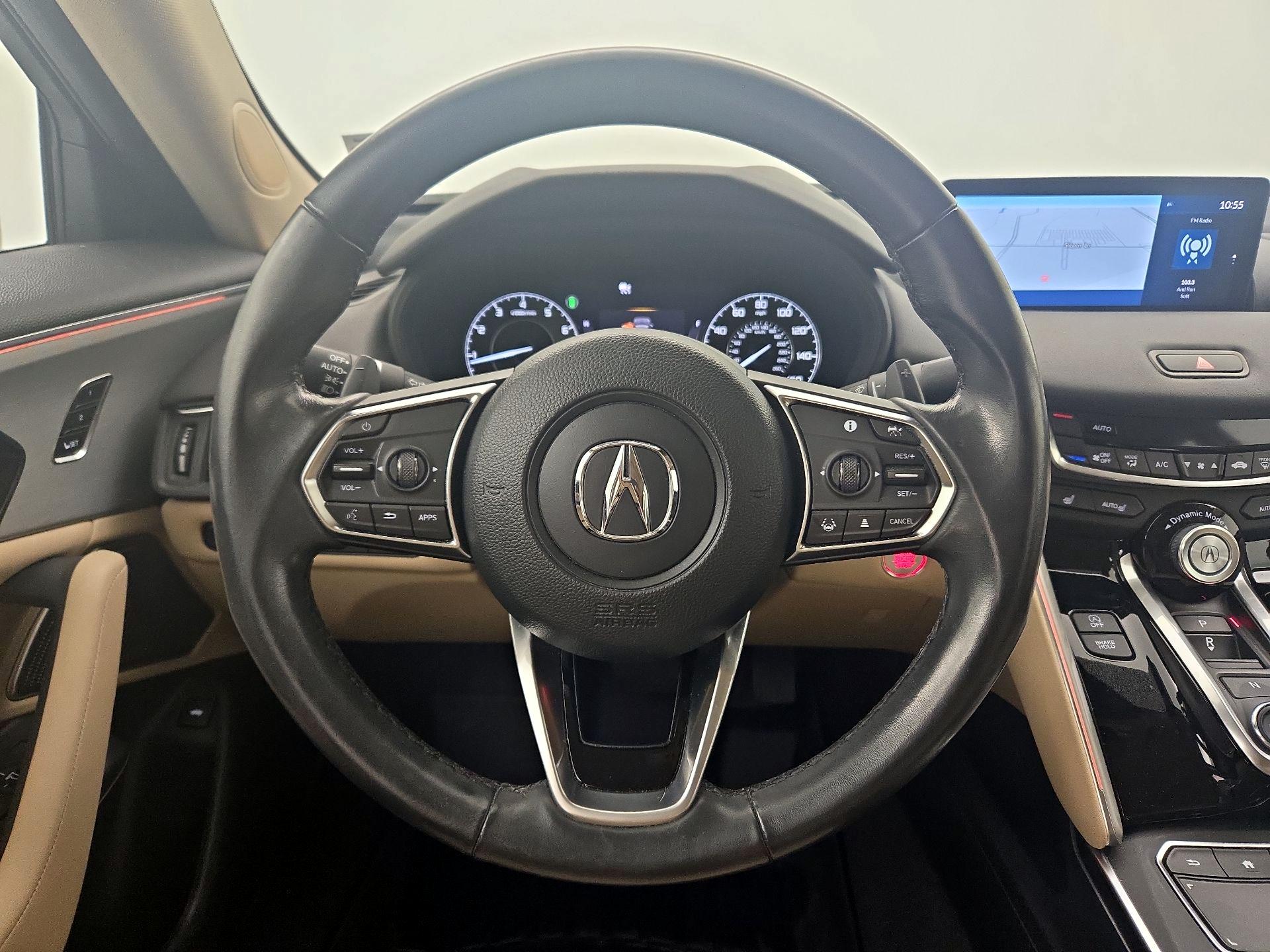 Thumbnail: 2021 Acura TLX - 10